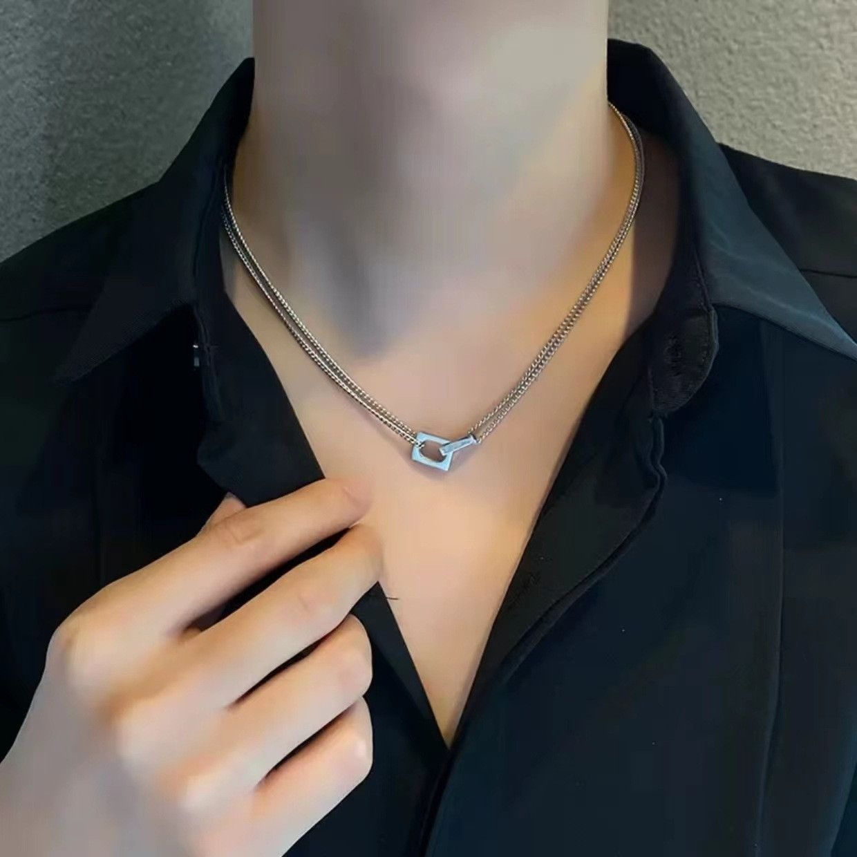 Other Future STEAL! Y2K Chains Necklace Chain Size ONE SIZE - 3 Thumbnail