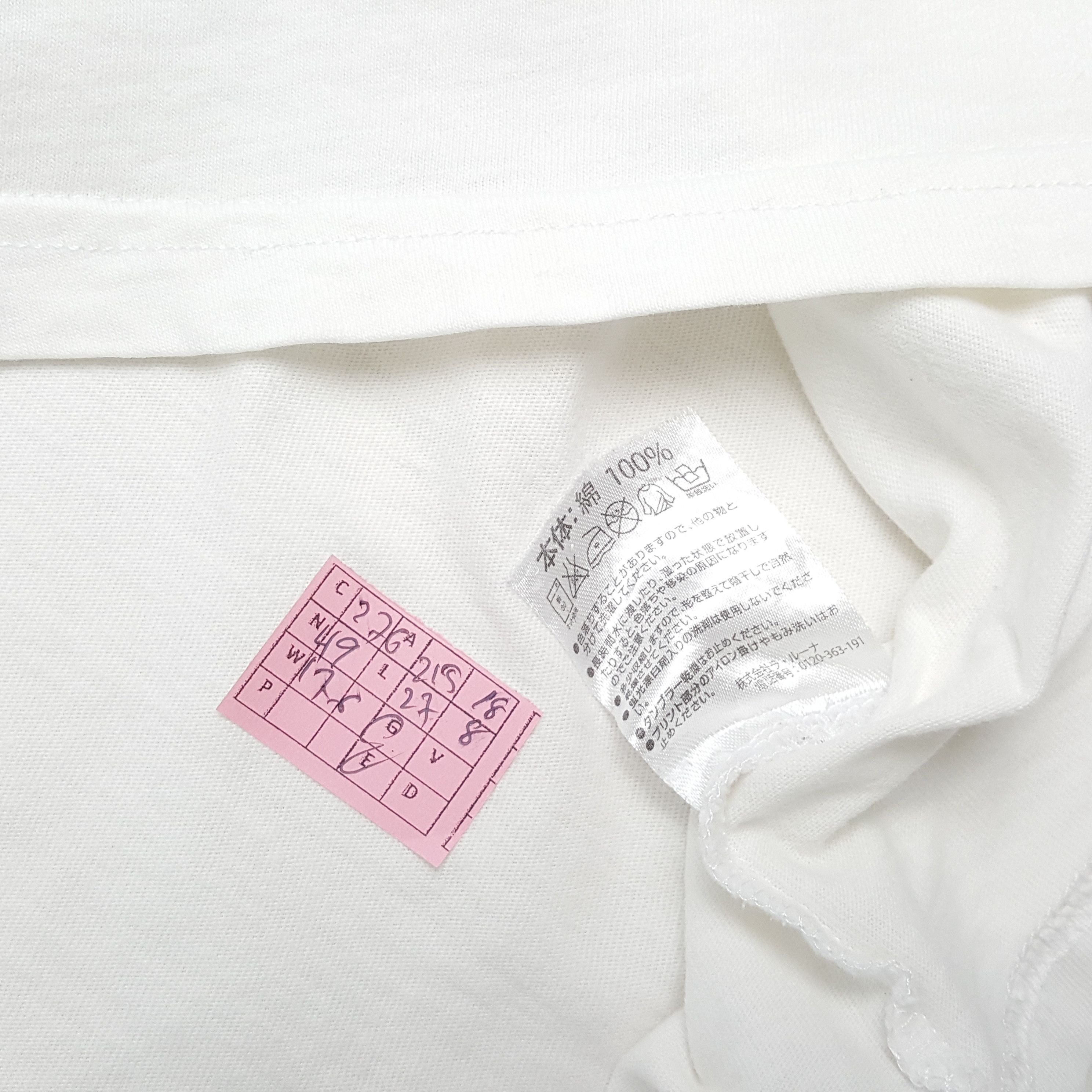 Marlboro × Number (N)ine × Vintage NUMBER (N)INE x MARLBORO Japanese Brand Custom Art Tshirt Size US L / EU 52-54 / 3 - 5 Thumbnail