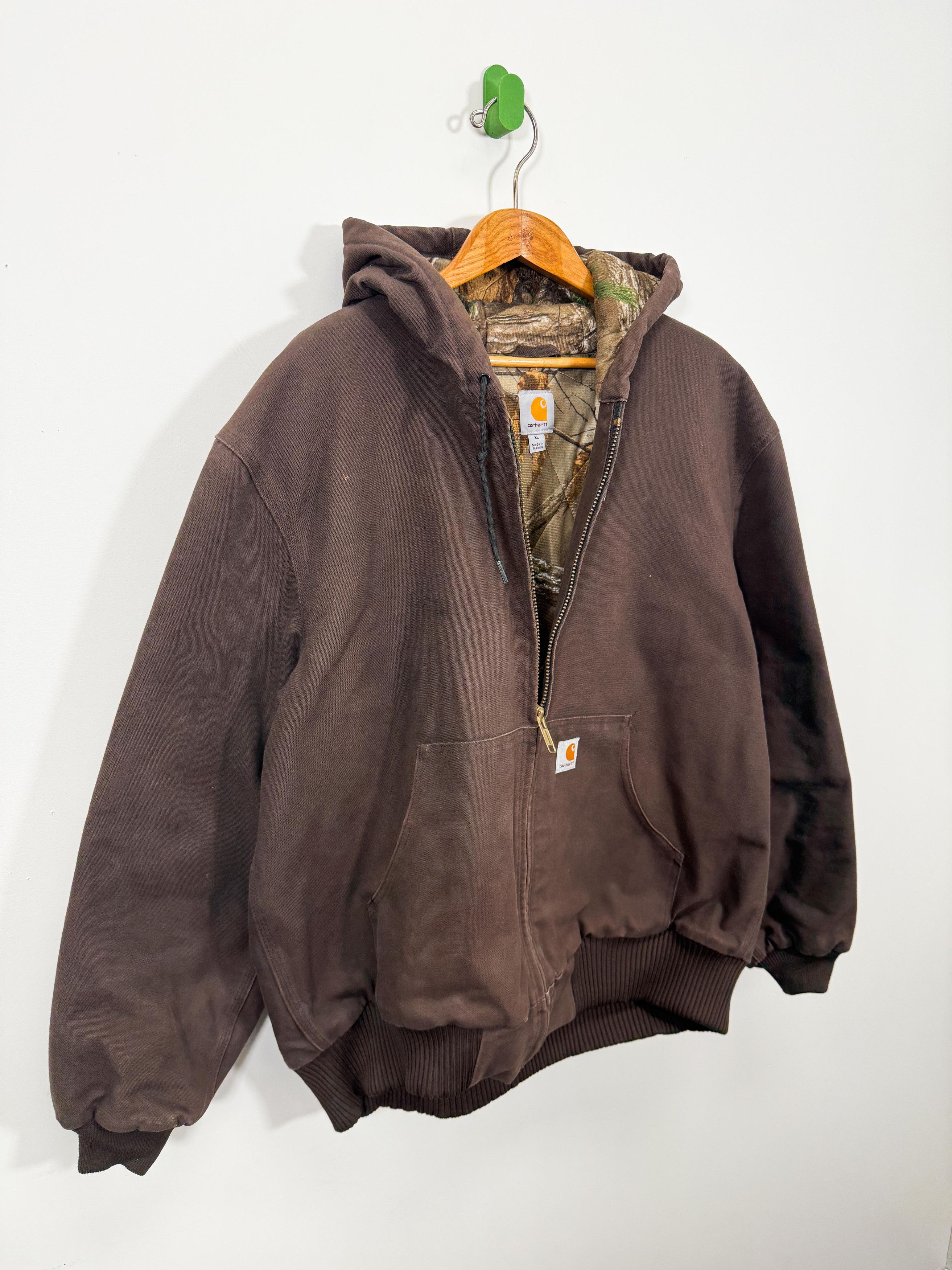 あ*中様 Carhartt×realtree ジャケット Vintage Carhartt RealTree Active Jacket – Justin Reed