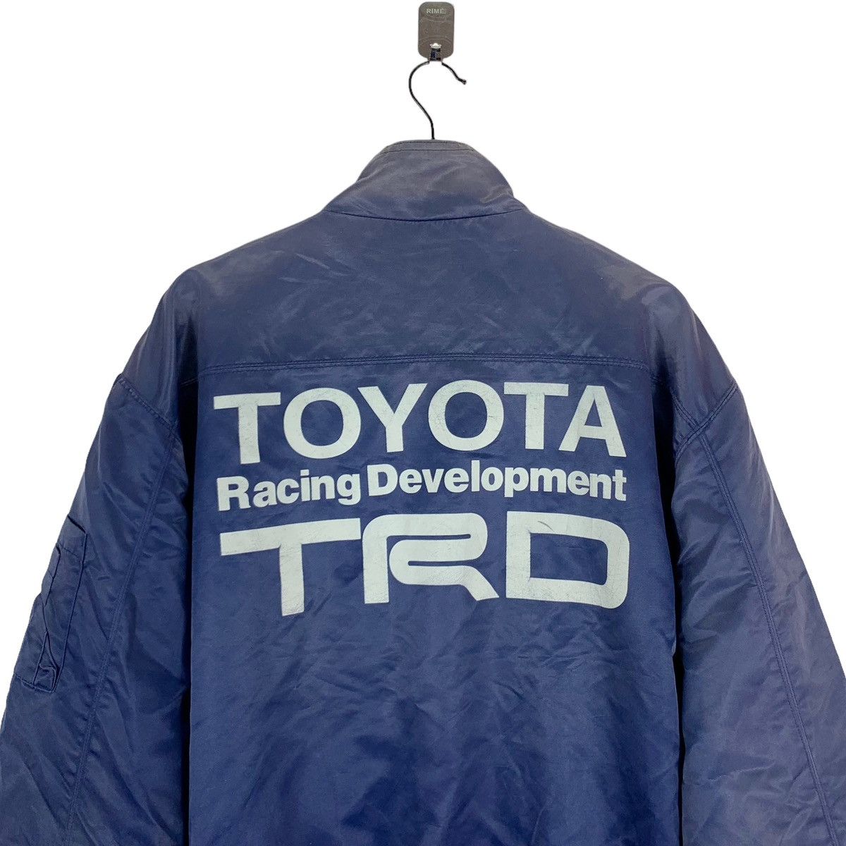 Sports Specialties Vintage TRD Toyota Racing Development Motorsport Size US L / EU 52-54 / 3 - 2 Thumbnail