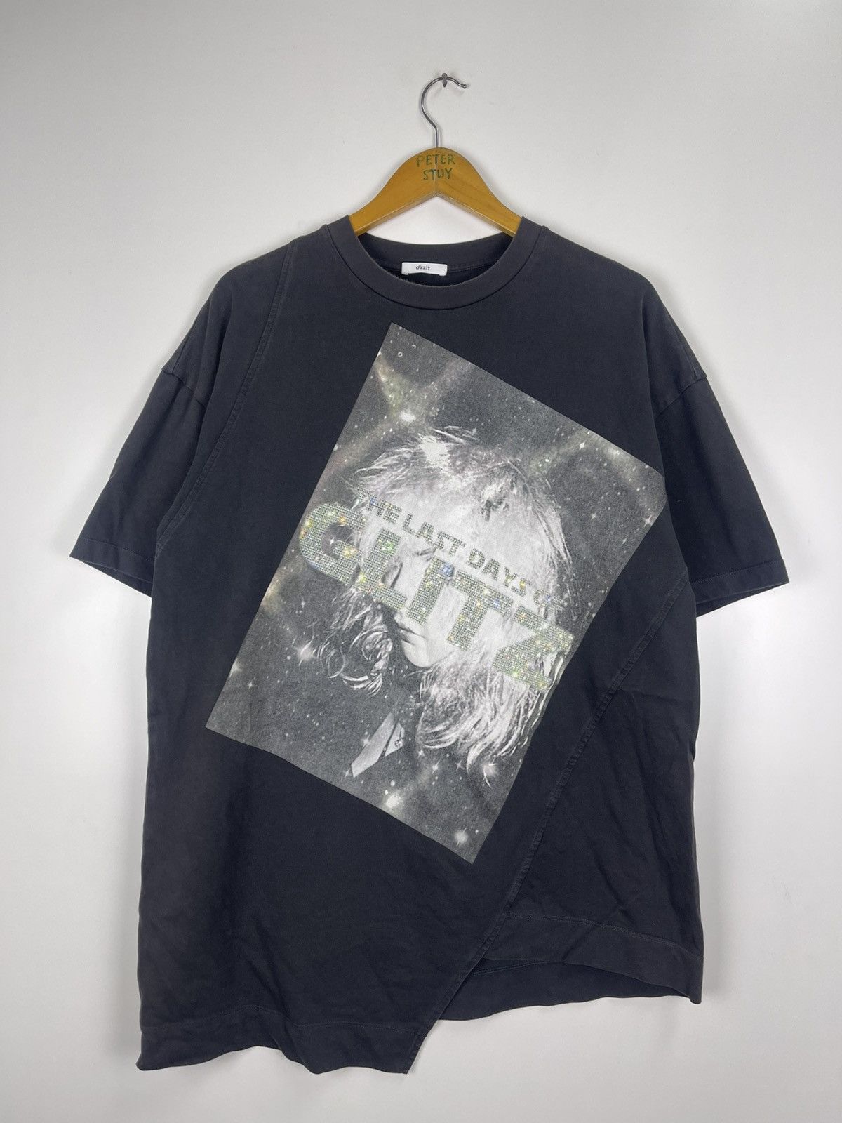 Vintage D’zzit - The alat days of Glitz Size US S / EU 44-46 / 1 - 2 Thumbnail