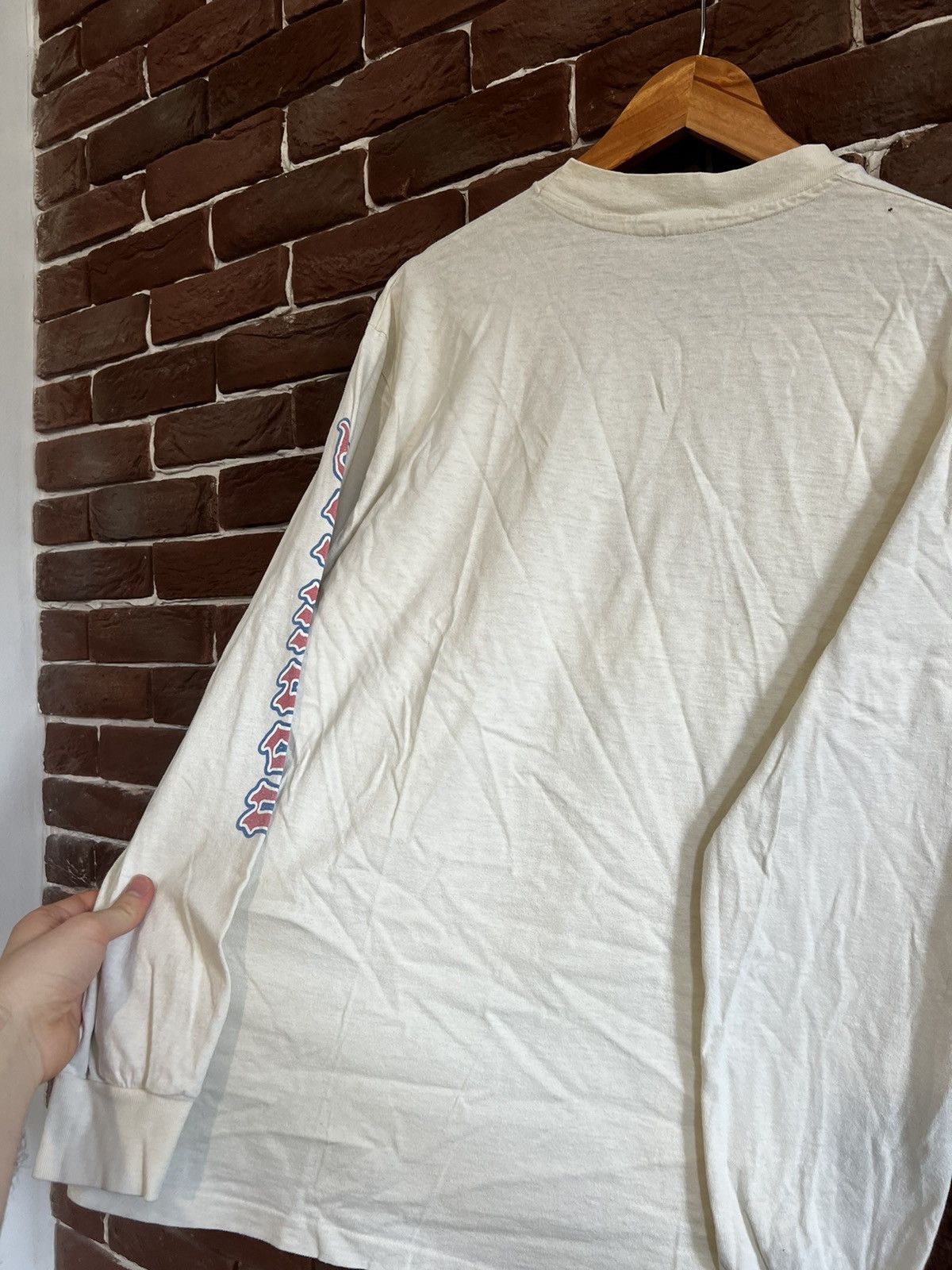 Vintage Vintage 1984 Bermuda Tall ship Sailing T Shirt Single Stitch Size US XL / EU 56 / 4 - 8 Thumbnail