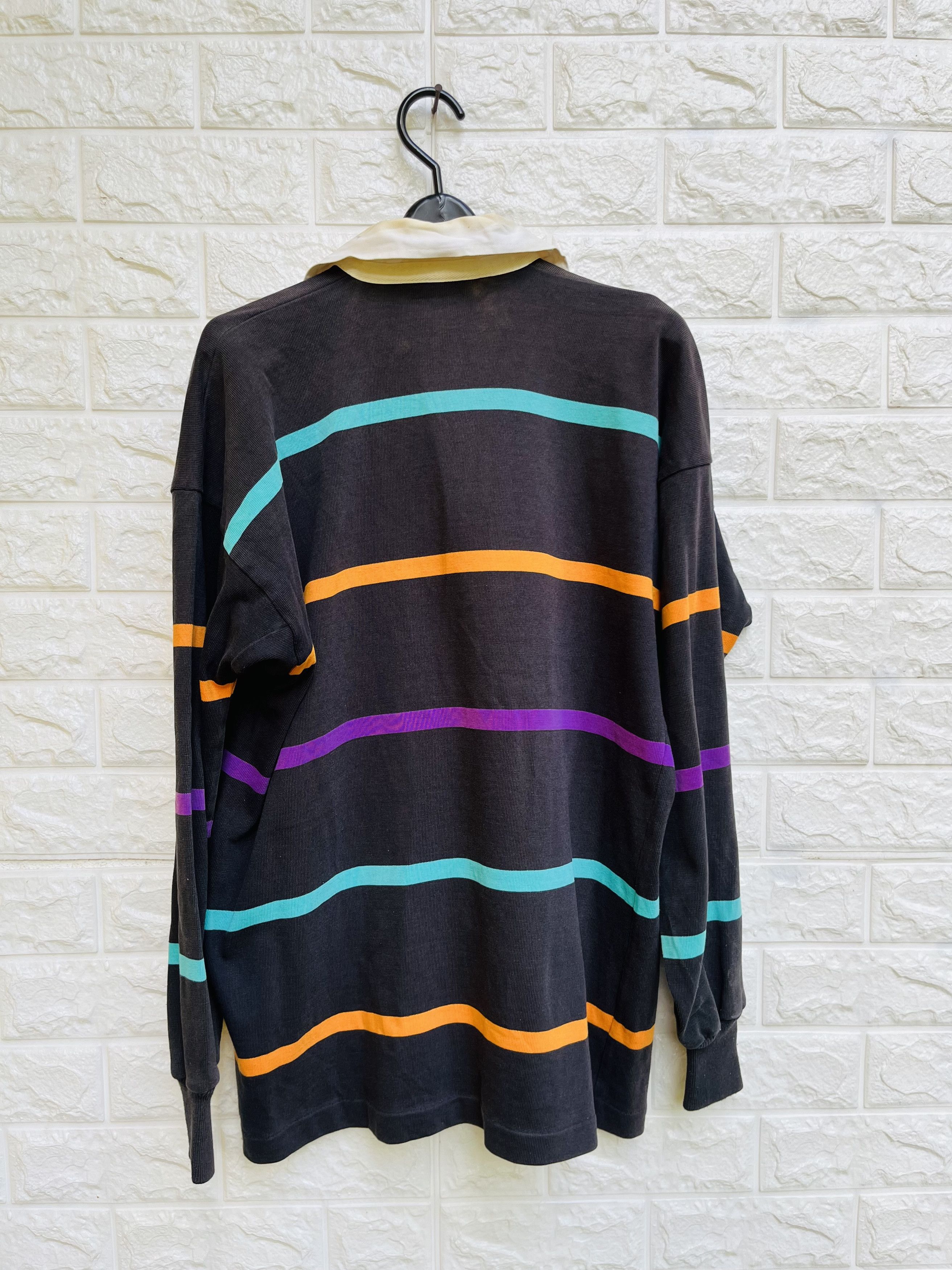 Canterbury of New Zealand × Vintage Vintage Canterbury Of New Zealand Streetwear Fashion Style Size US L / EU 52-54 / 3 - 2 Thumbnail
