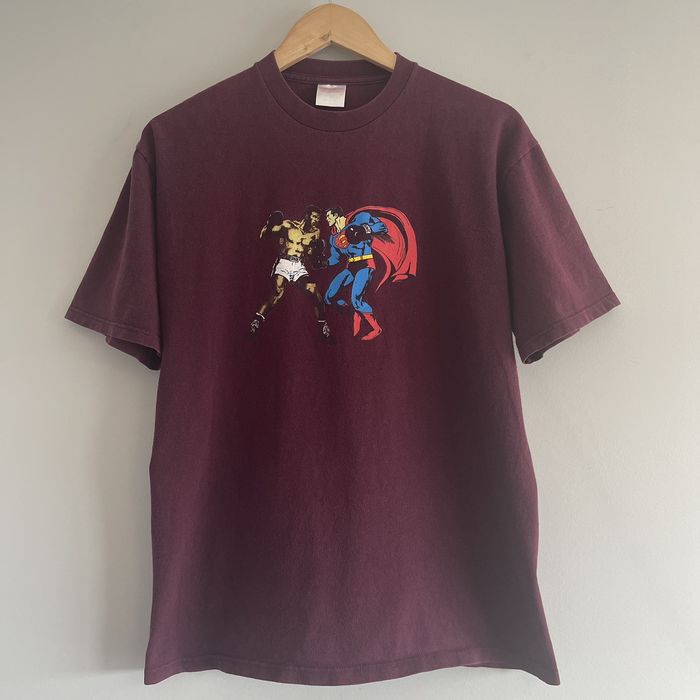 Supreme cheap superman tee