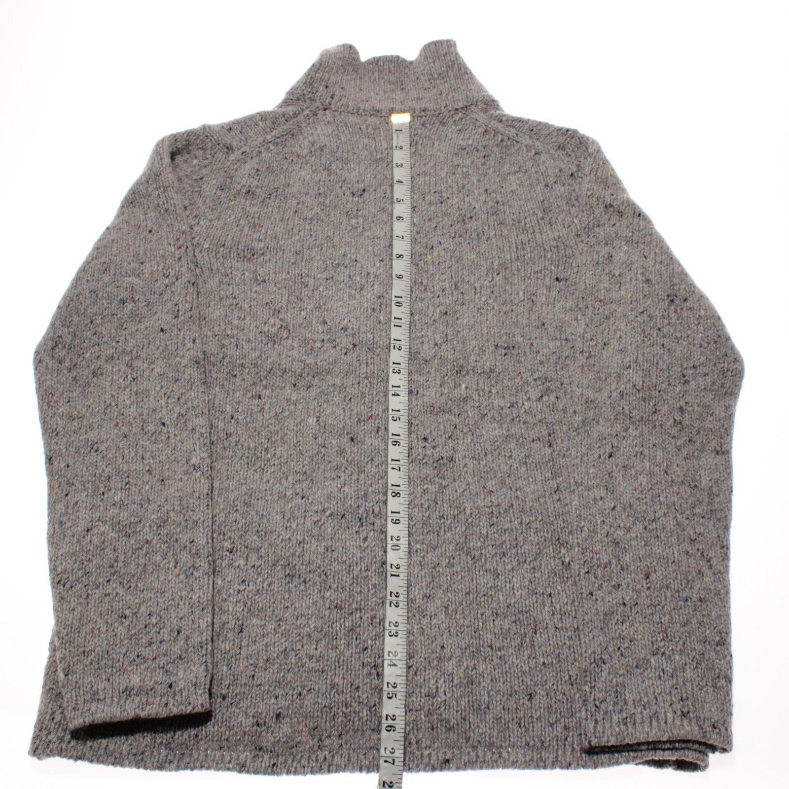 Luciano Barbera Luciano Barbera Sweater Size US M in Gray Size US M / EU 48-50 / 2 - 8 Thumbnail