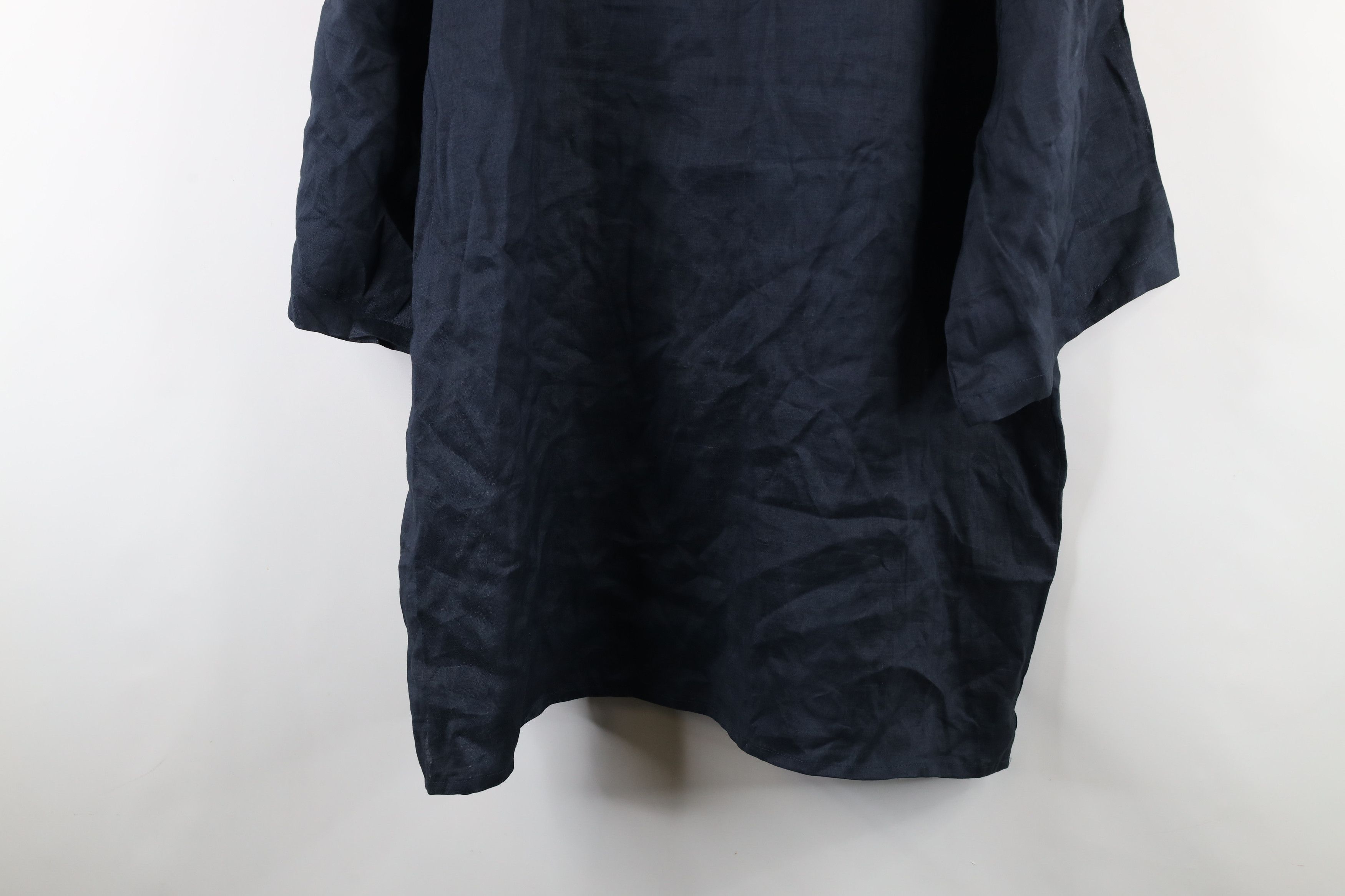 Vintage Vintage 90s Streetwear Collar Short Sleeve Button Shirt Size US XXL / EU 58 / 5 - 14 Thumbnail