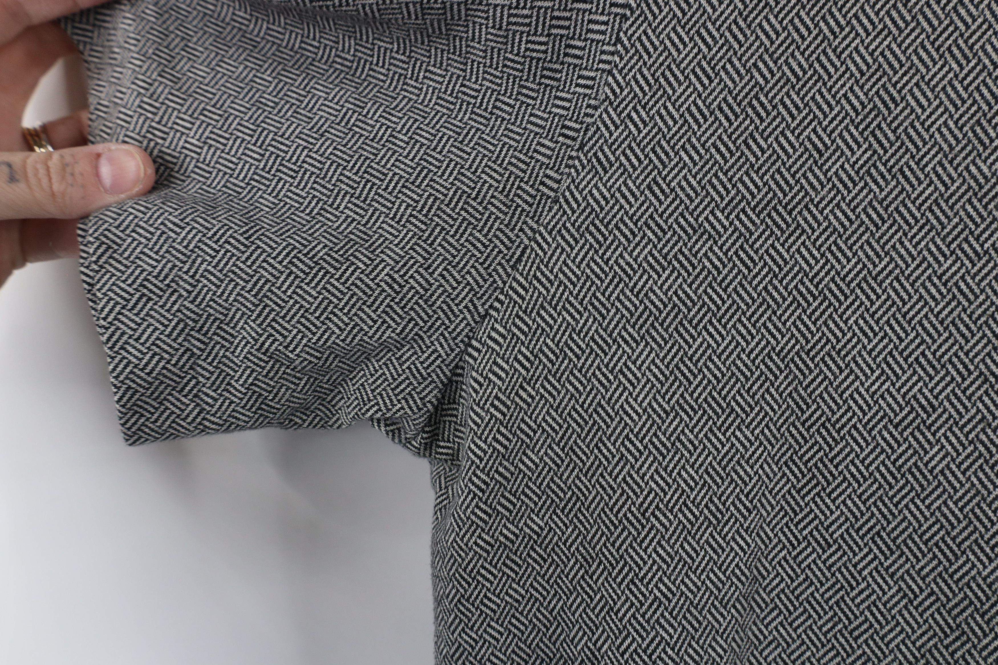 Ralph Lauren × Vintage Vintage 90s Ralph Lauren Soft Pima Cotton Knit Polo Shirt Size US L / EU 52-54 / 3 - 8 Thumbnail
