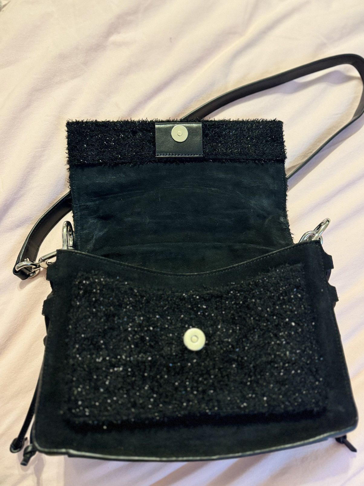 Stuart Weitzman Black Stuart Weitzman bag Size ONE SIZE - 2 Thumbnail