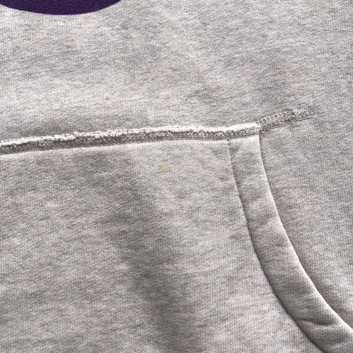 Hysteric Glamour Vintage HYSTERIC GLAMOUR back stage pass hoodie Size US S / EU 44-46 / 1 - 3 Thumbnail