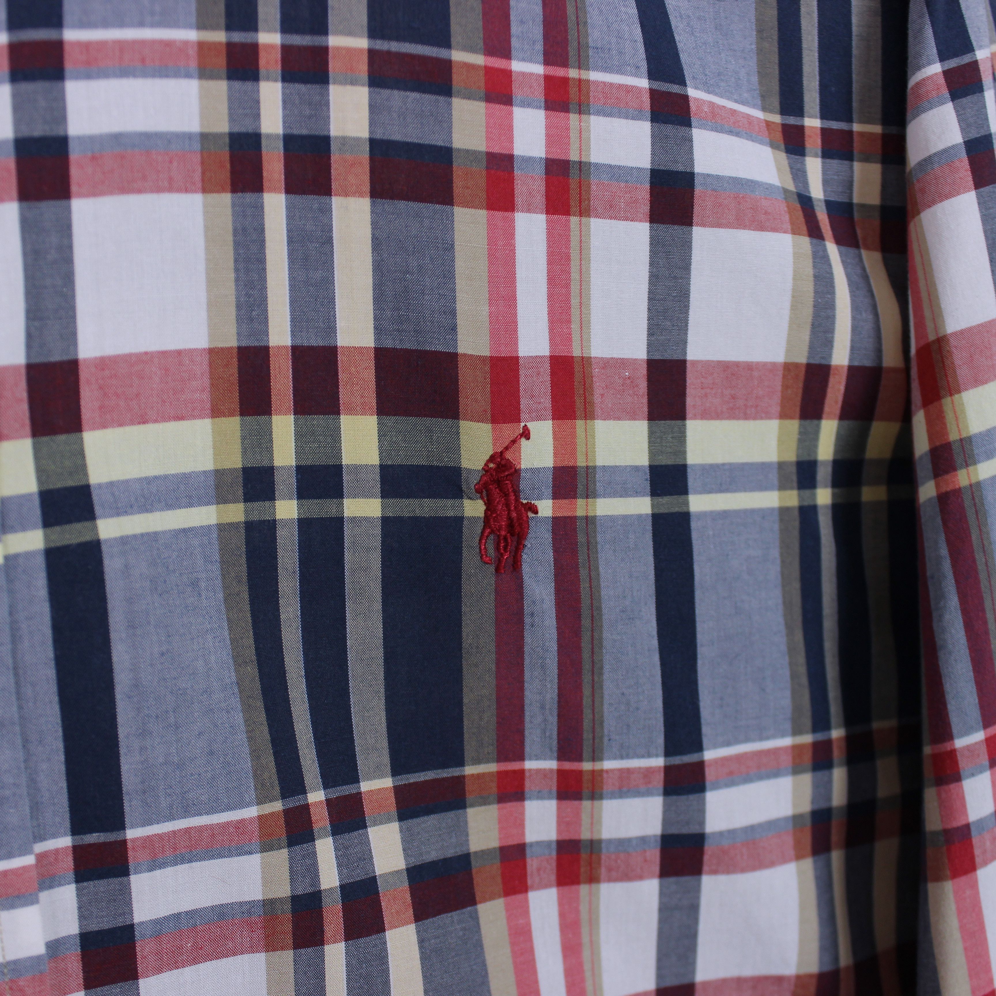 Polo Ralph Lauren Polo Ralph Lauren Shirt M Custom Fit Buttons Ups Blake Size US M / EU 48-50 / 2 - 7 Thumbnail