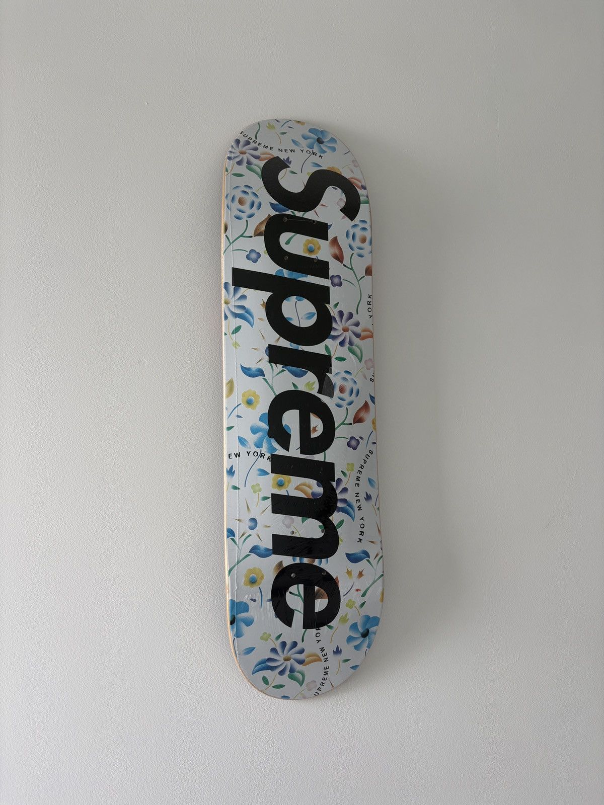 Supreme Supreme Mr. Skateboard deck | Grailed