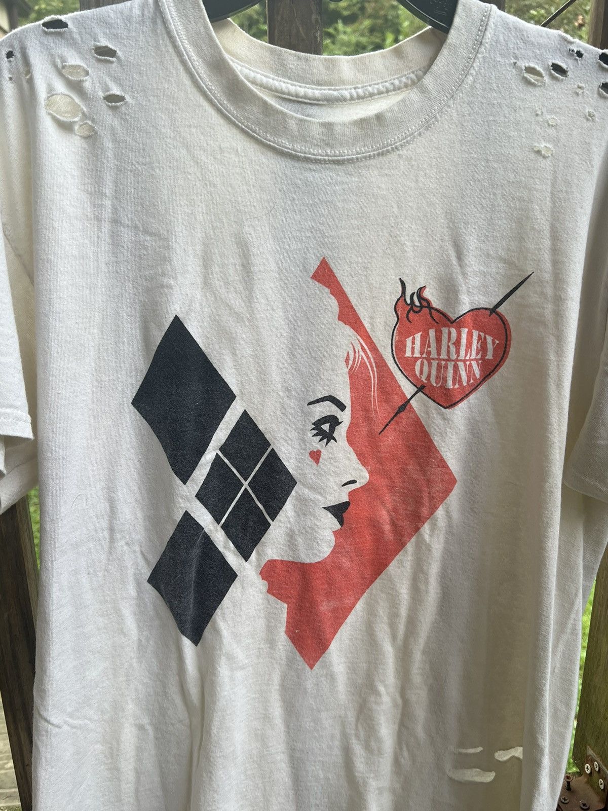 Vintage Harley Quinn movie tee Size XL / US 12-14 / IT 48-50 - 2 Thumbnail