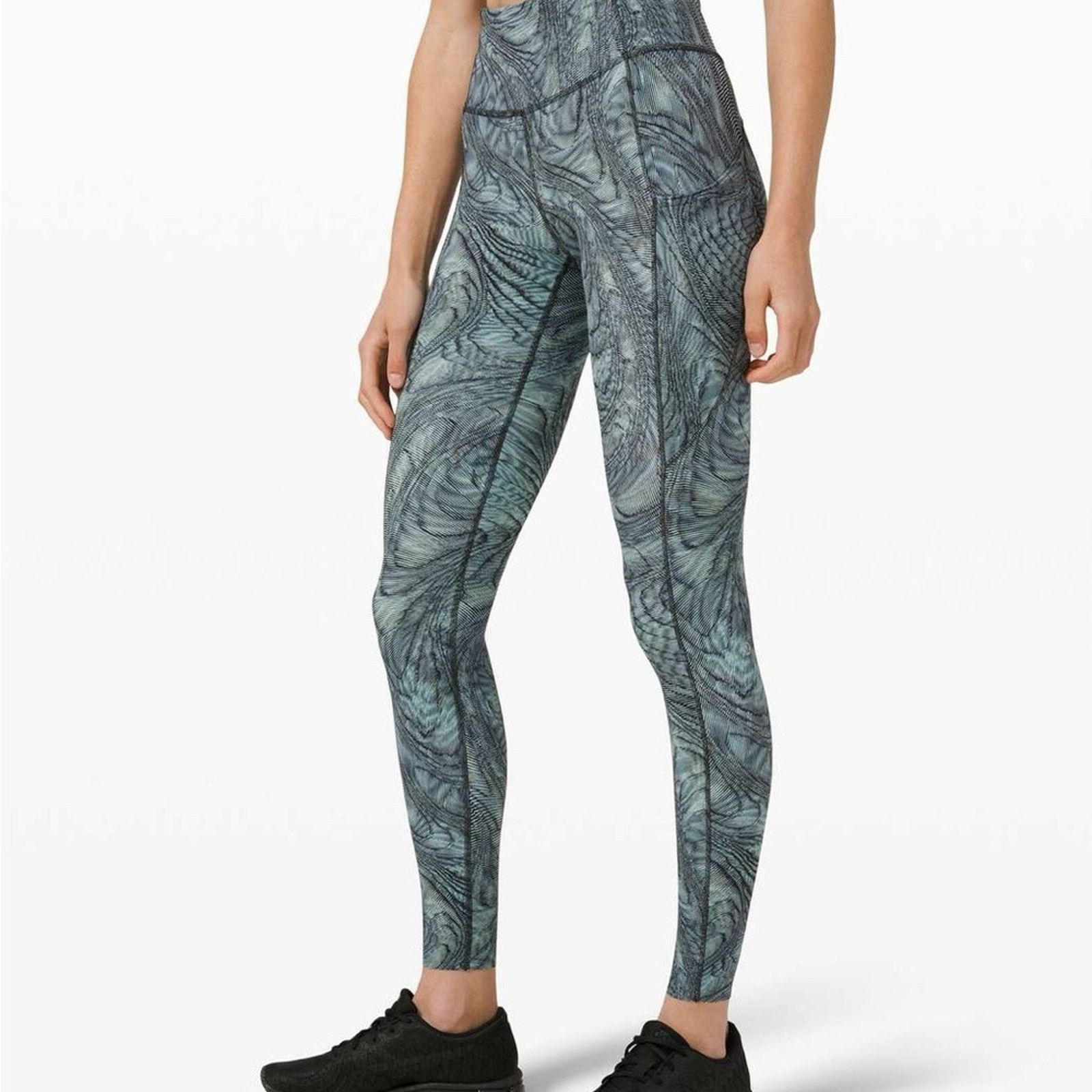 Lululemon Lululemon Fast and Free Tight 28” Non Reflective Womens 4 Size 27" / US 4 / IT 40 - 1 Thumbnail