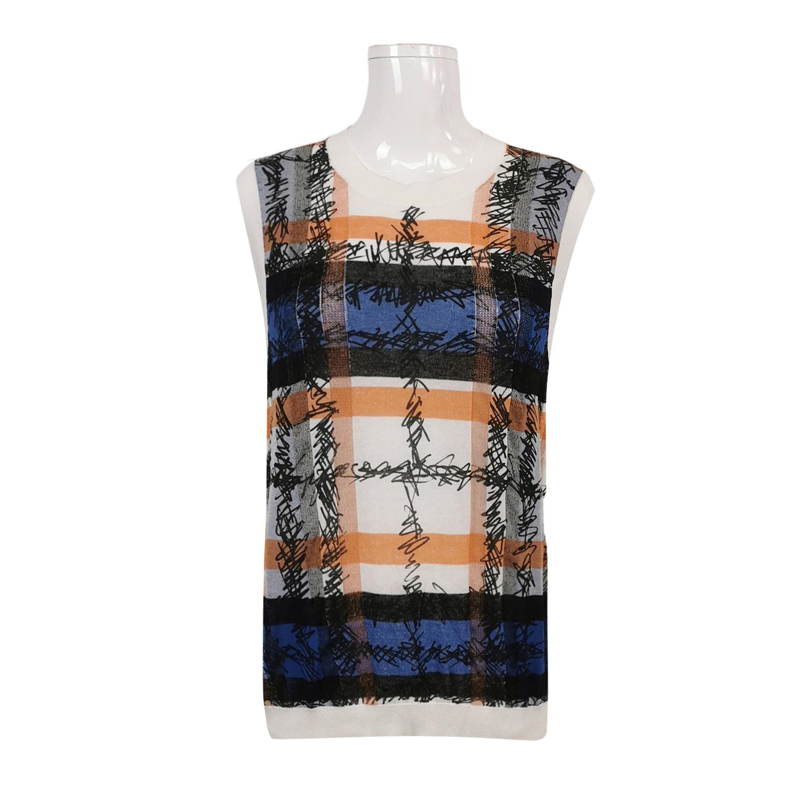 Burberry Burberry Women l Tank Tops Size L / US 10 / IT 46 - 1 Thumbnail