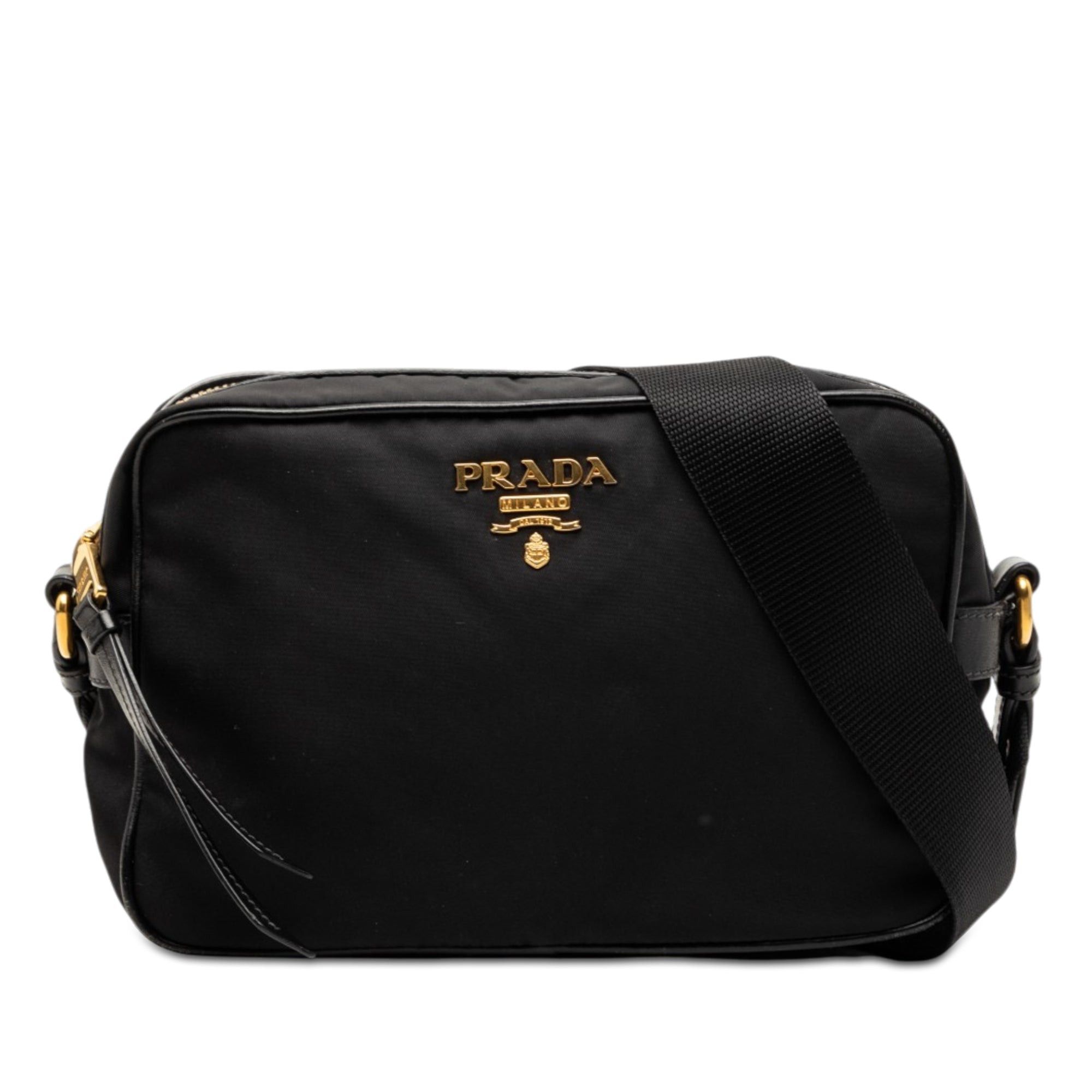 Prada Tessuto Camera Bag Size ONE SIZE - 1 Thumbnail