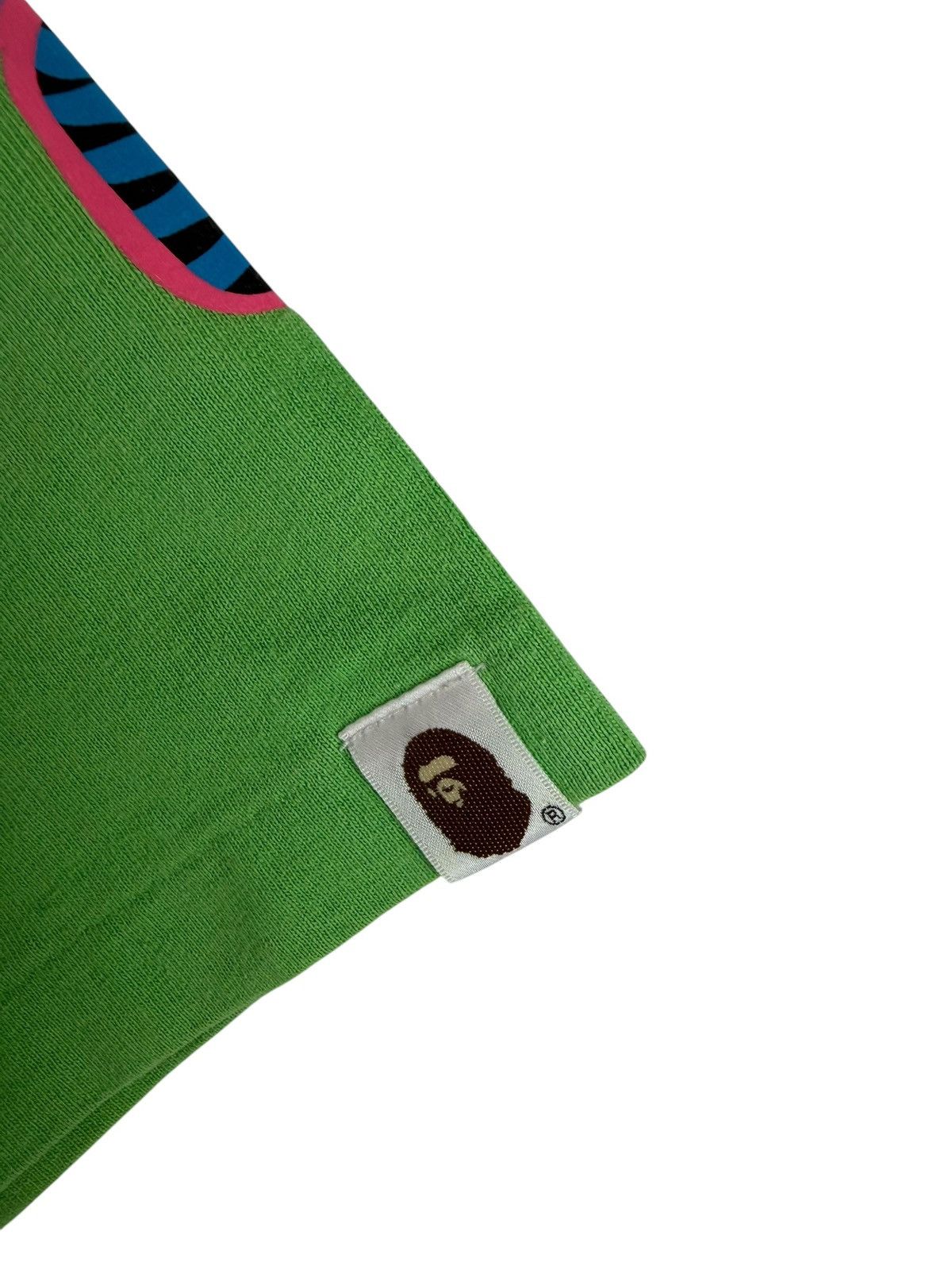 Bape Bape Shark Print Tee Size US M / EU 48-50 / 2 - 7 Thumbnail