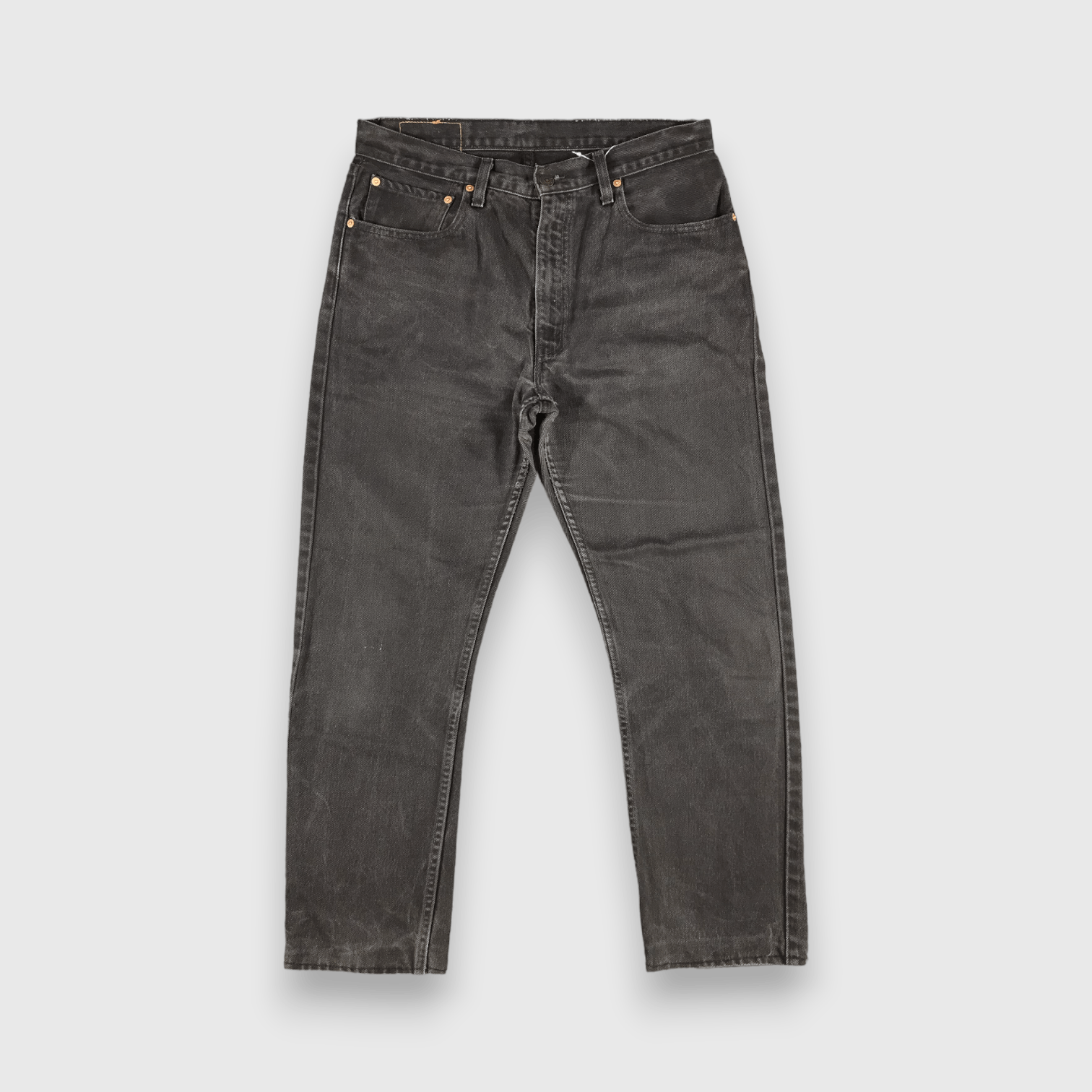 Levi's Vintage Levis Earth Tone Jeans-J2233 Size US 33 - 1 Thumbnail