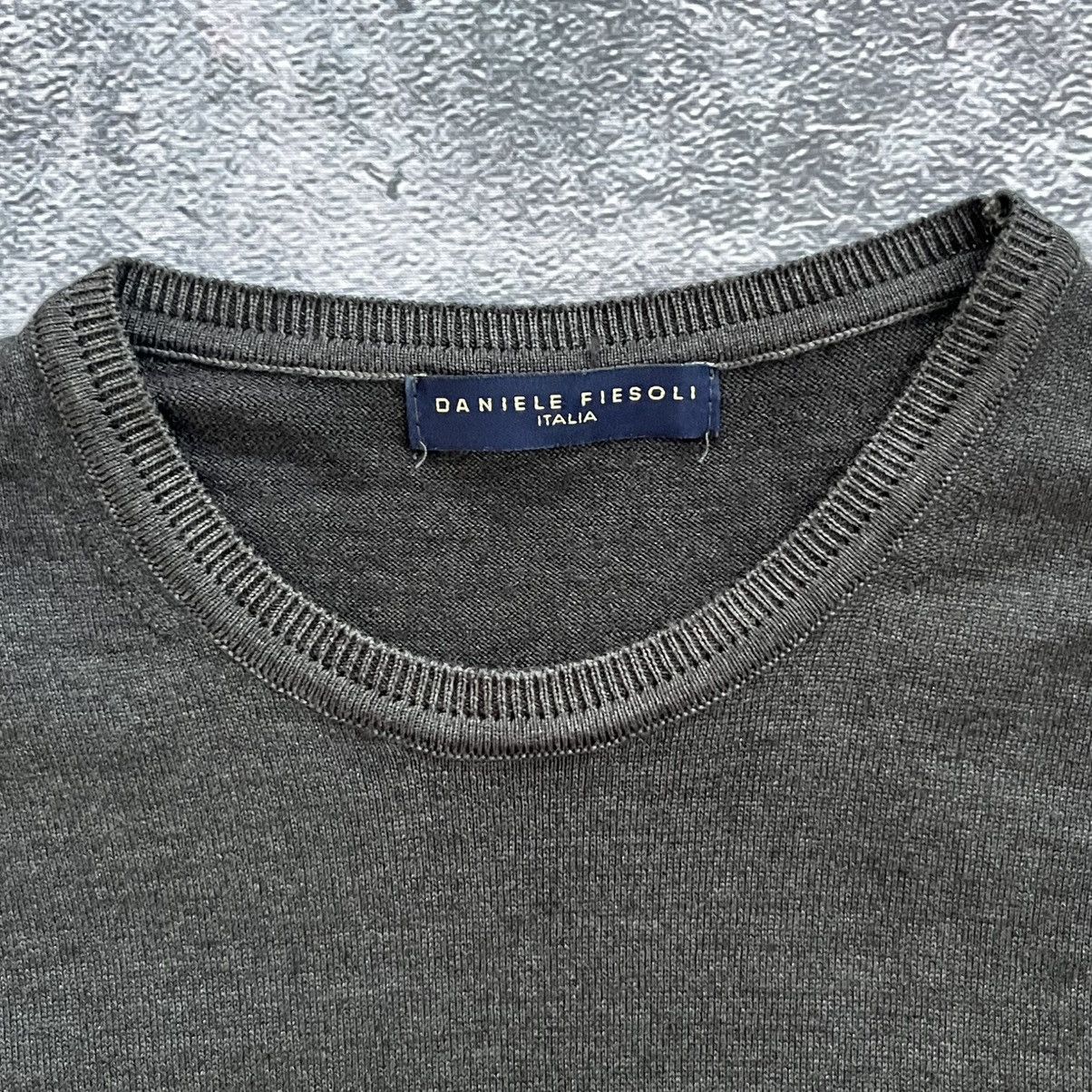 Daniele Fiesoli Daniele Fiesoli Long Sleeve Shirt Made in Italy Casual Size US M / EU 48-50 / 2 - 4 Thumbnail