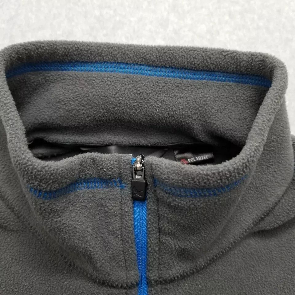 Eddie Bauer Eddie Bauer Fleece Jacket Mens Medium Long Sleeve Pullover Size US M / EU 48-50 / 2 - 6 Thumbnail