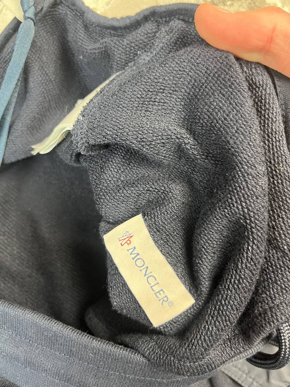 Moncler sweatpants moncler Size US 38 / EU 54 - 5 Thumbnail