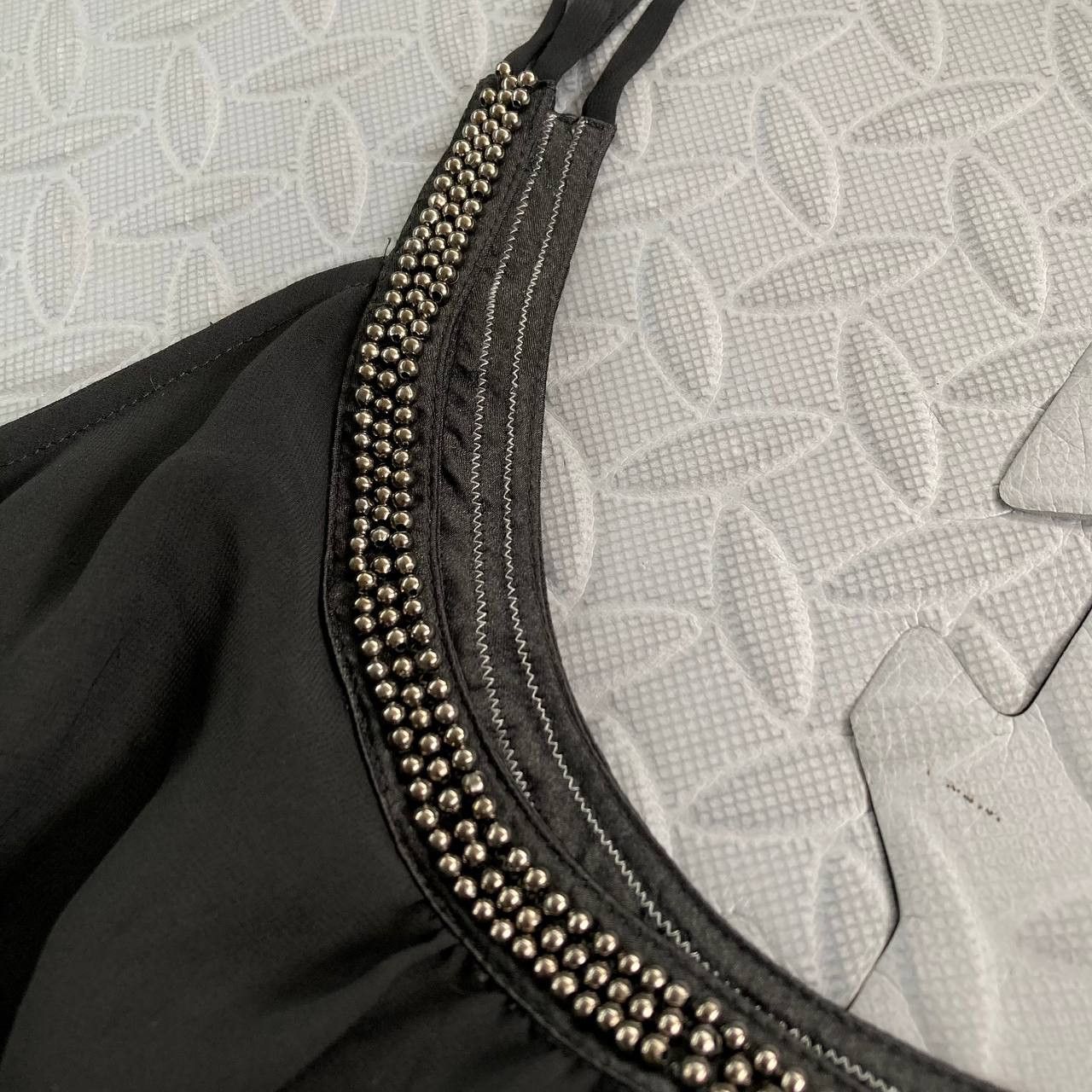 Guess Guess LA Beaded Drop Waist Dress Size M / US 6-8 / IT 42-44 - 7 Thumbnail