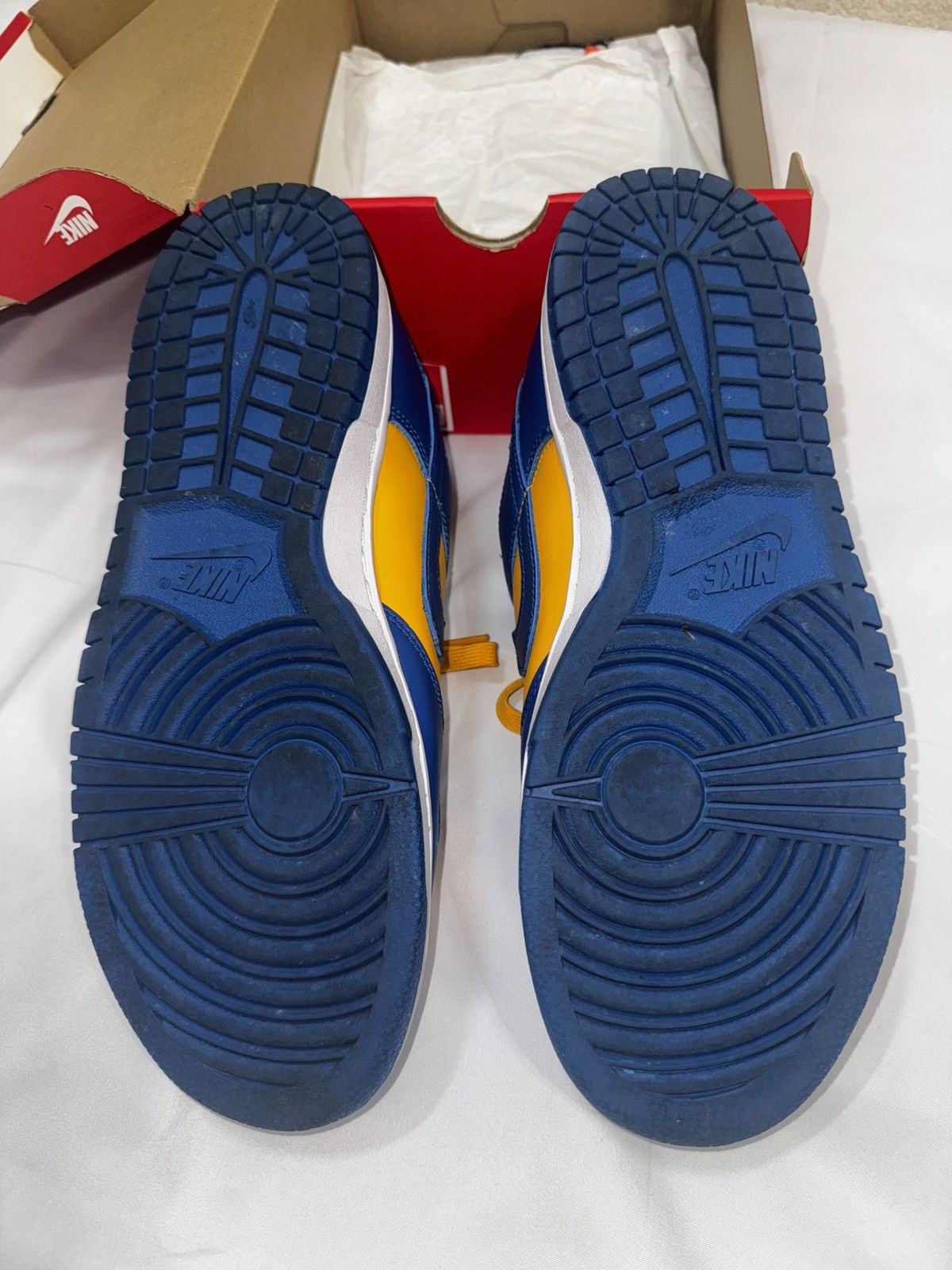 Nike Nike Dunk Low 'UCLA' Size US 9.5 / EU 42-43 - 7 Thumbnail