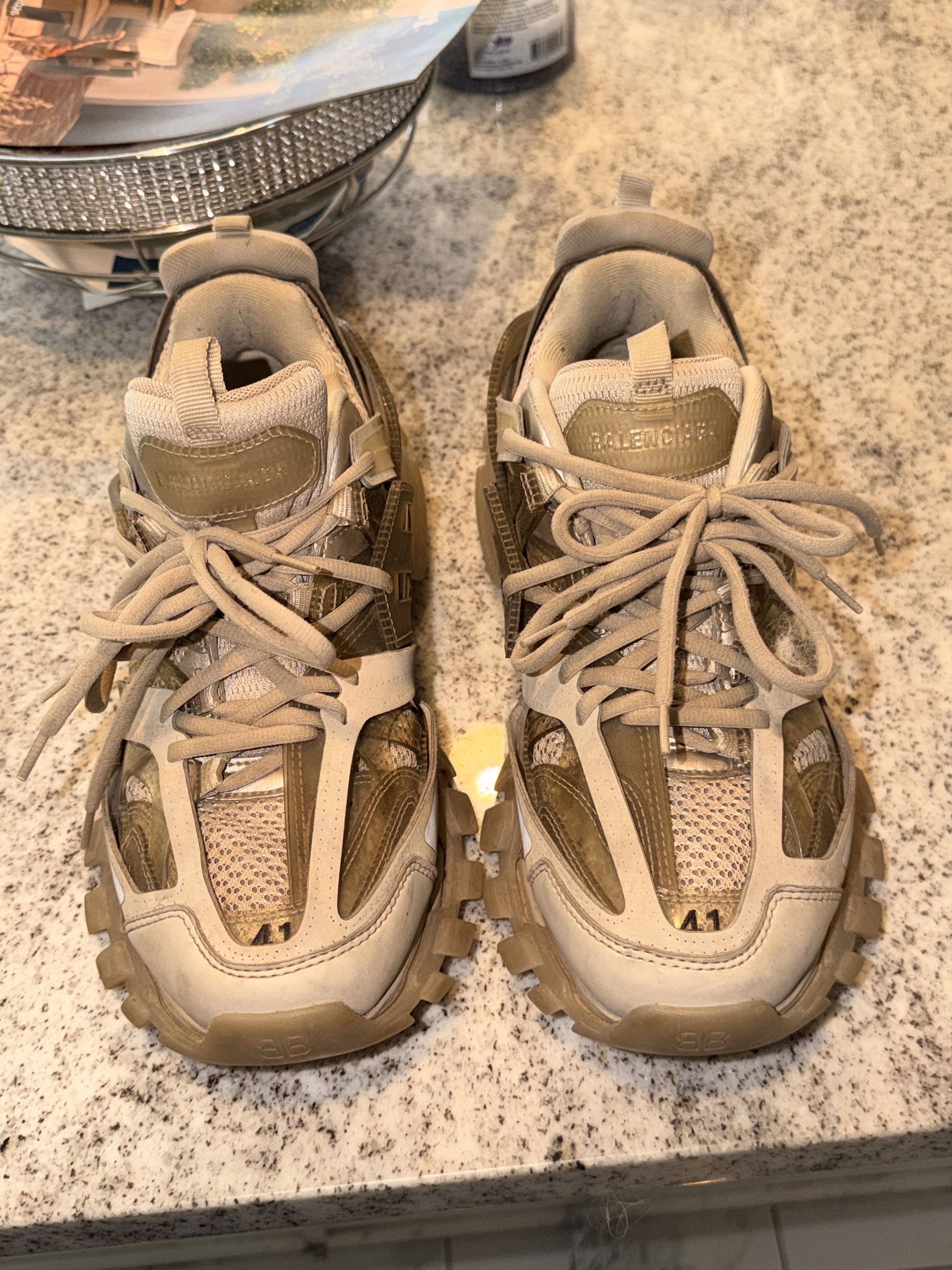 Balenciaga Balenciaga track Size US 8 / EU 41 - 6 Thumbnail