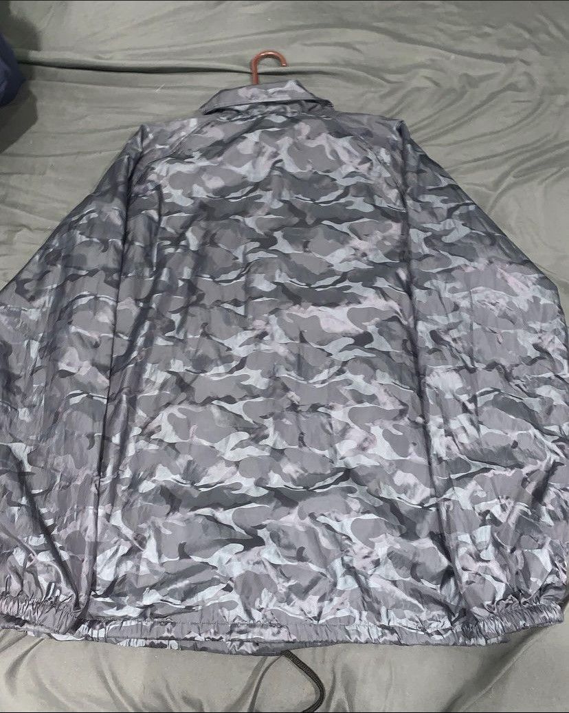 G59 Records G59 camo windbreaker Size US XL / EU 56 / 4 - 2 Thumbnail