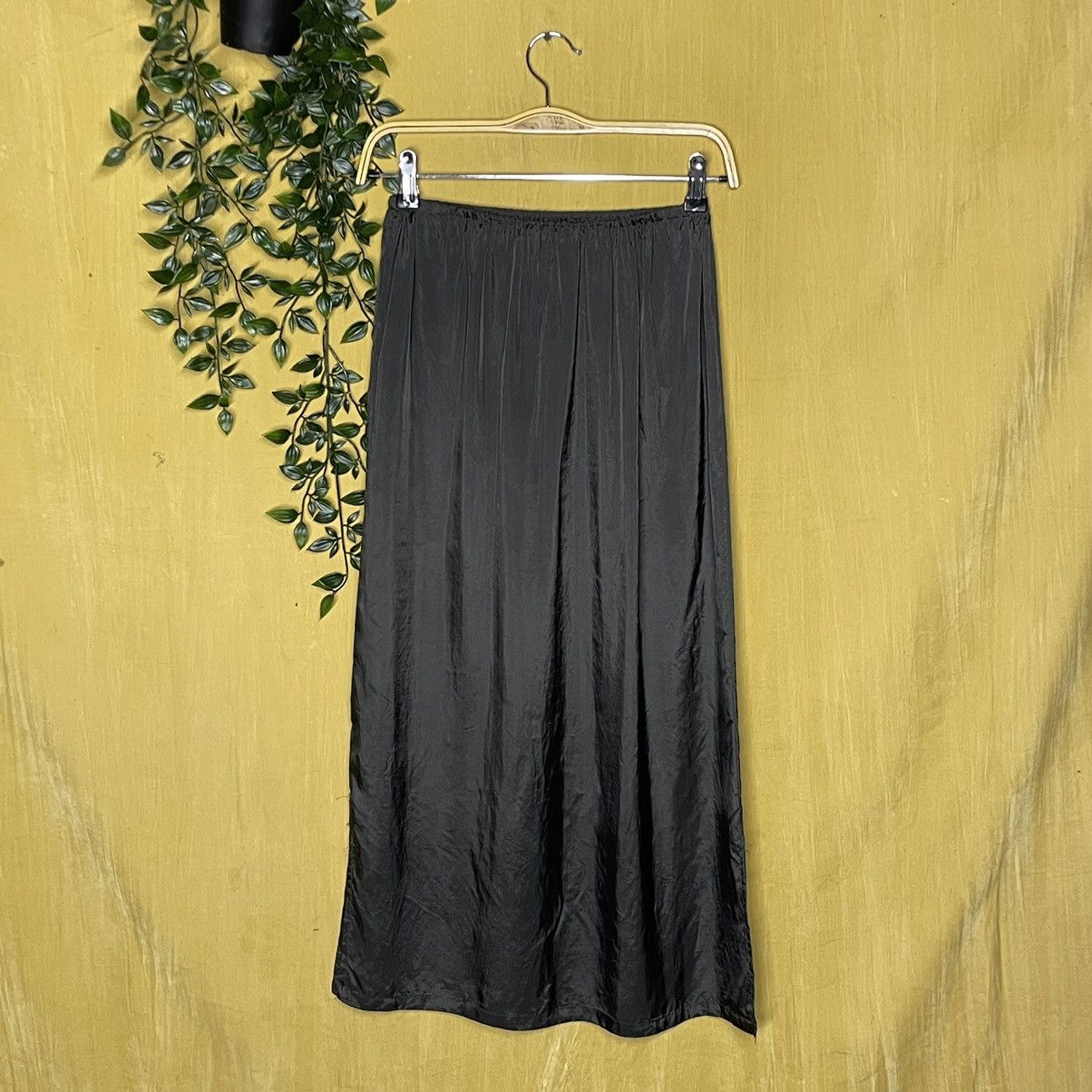 Y's × Yohji Yamamoto Y’s by Yohji Yamamoto skirt Size 24" / US 00 / IT 34 - 2 Thumbnail