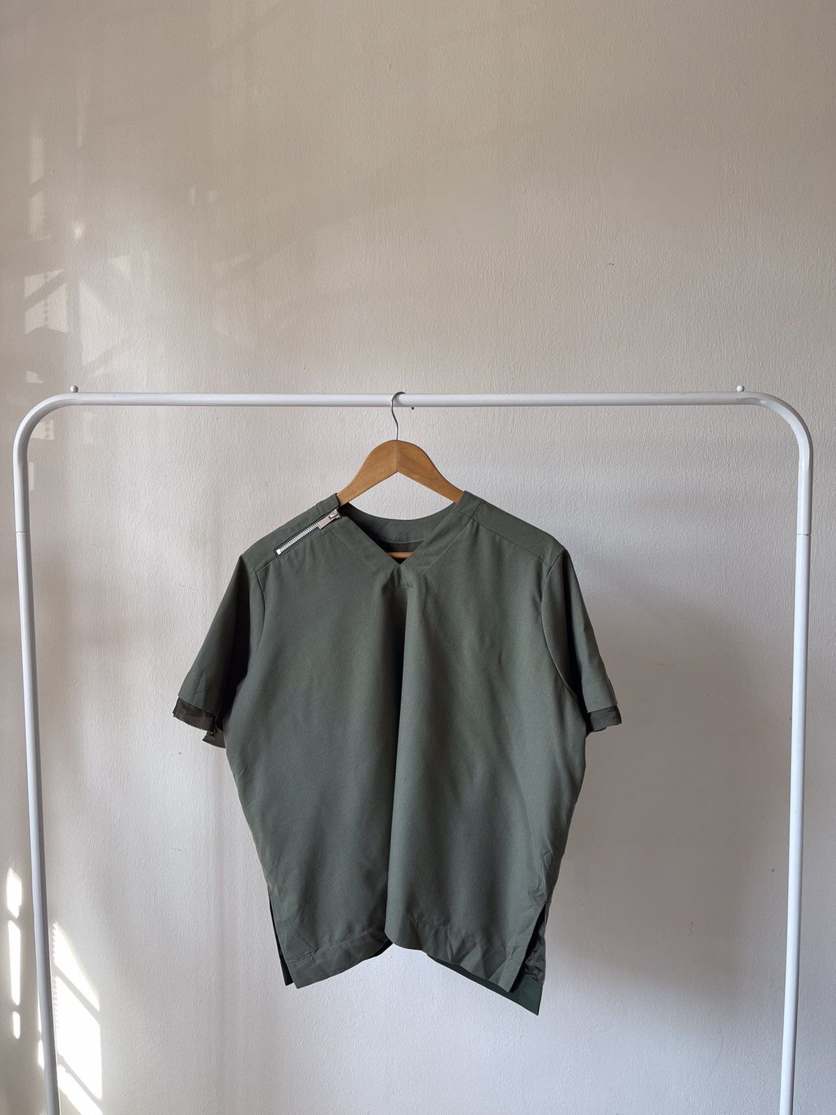Sacai S/S2021 Sacai Shirt Size XL / US 12-14 / IT 48-50 - 6 Thumbnail