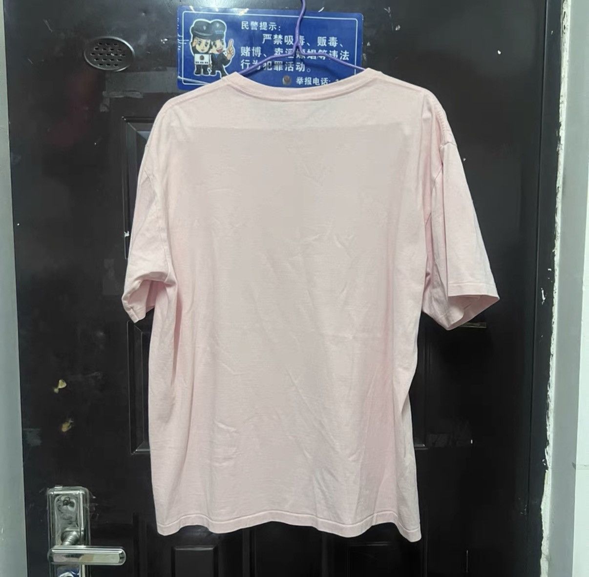 Bape BAPE OG Nigo Era, Pink Short Sleeve Size US XXL / EU 58 / 5 - 8 Thumbnail
