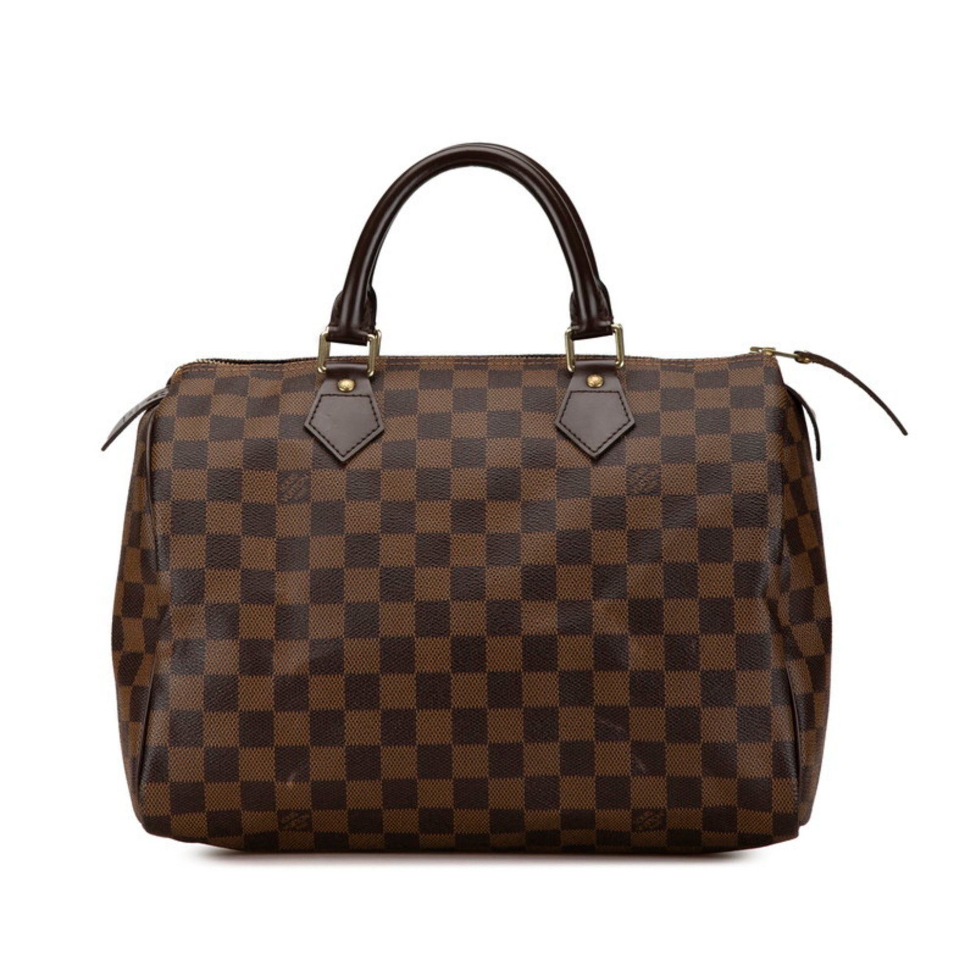 Louis Vuitton Louis Vuitton Speedy 30 handbag Size ONE SIZE - 1 Thumbnail