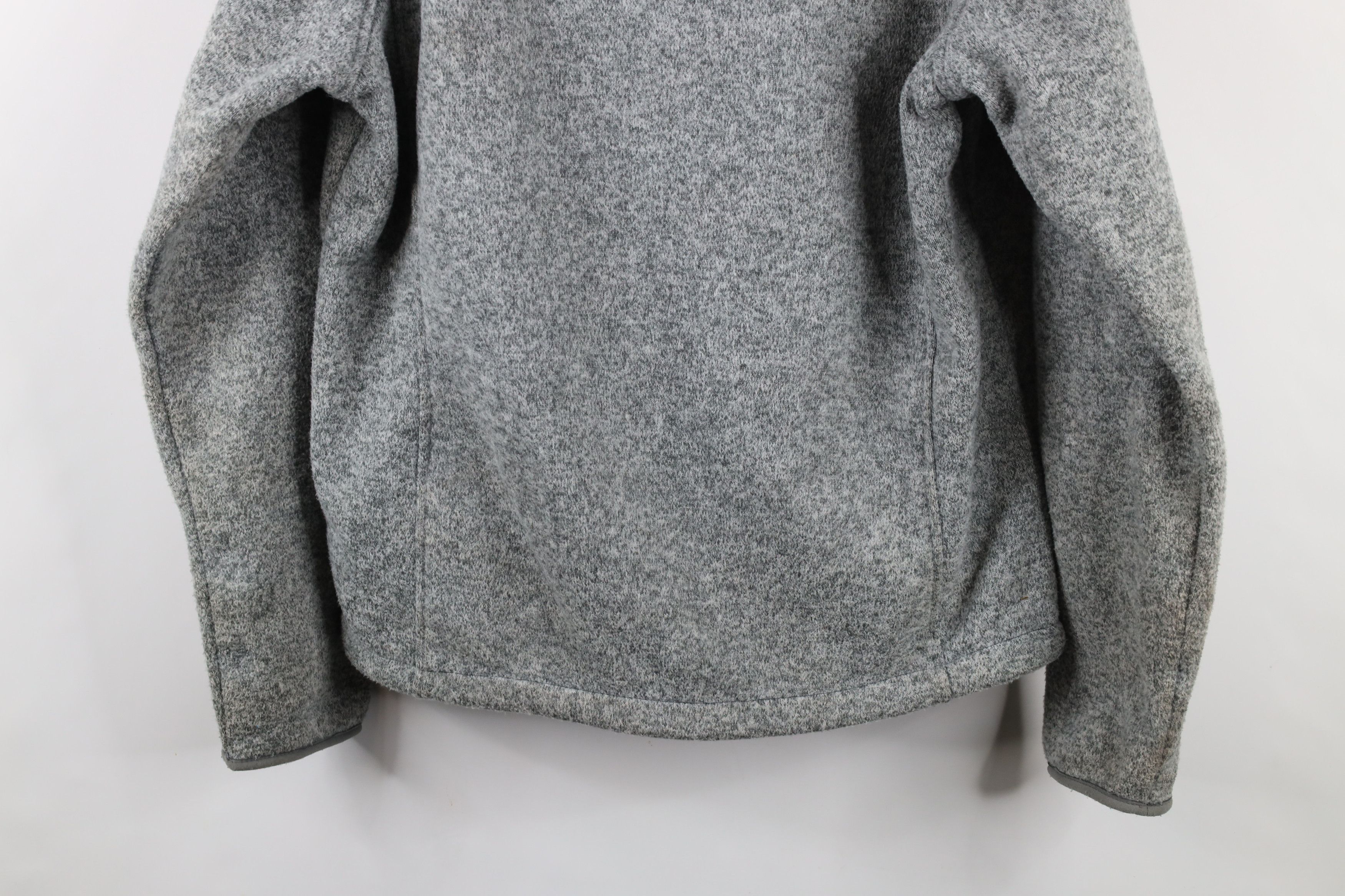 New Balance × Vintage Vintage New Balance Quilted Sweater Jacket Swacket Size US L / EU 52-54 / 3 - 12 Thumbnail