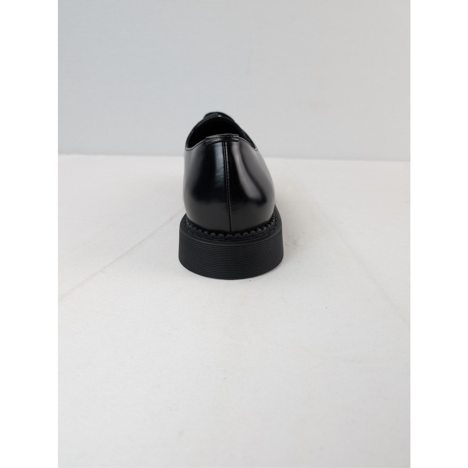 Saint Laurent Paris o1rshd1 Wim 10 Lace up shoe boots in Nero Size US 12 / EU 45 - 16 Thumbnail