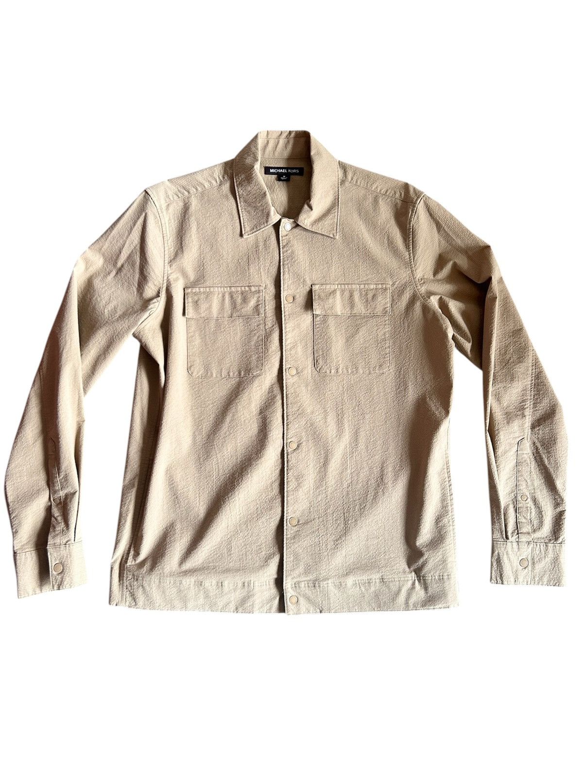 Michael Kors Micheal Kors button up Size US M / EU 48-50 / 2 - 1 Thumbnail