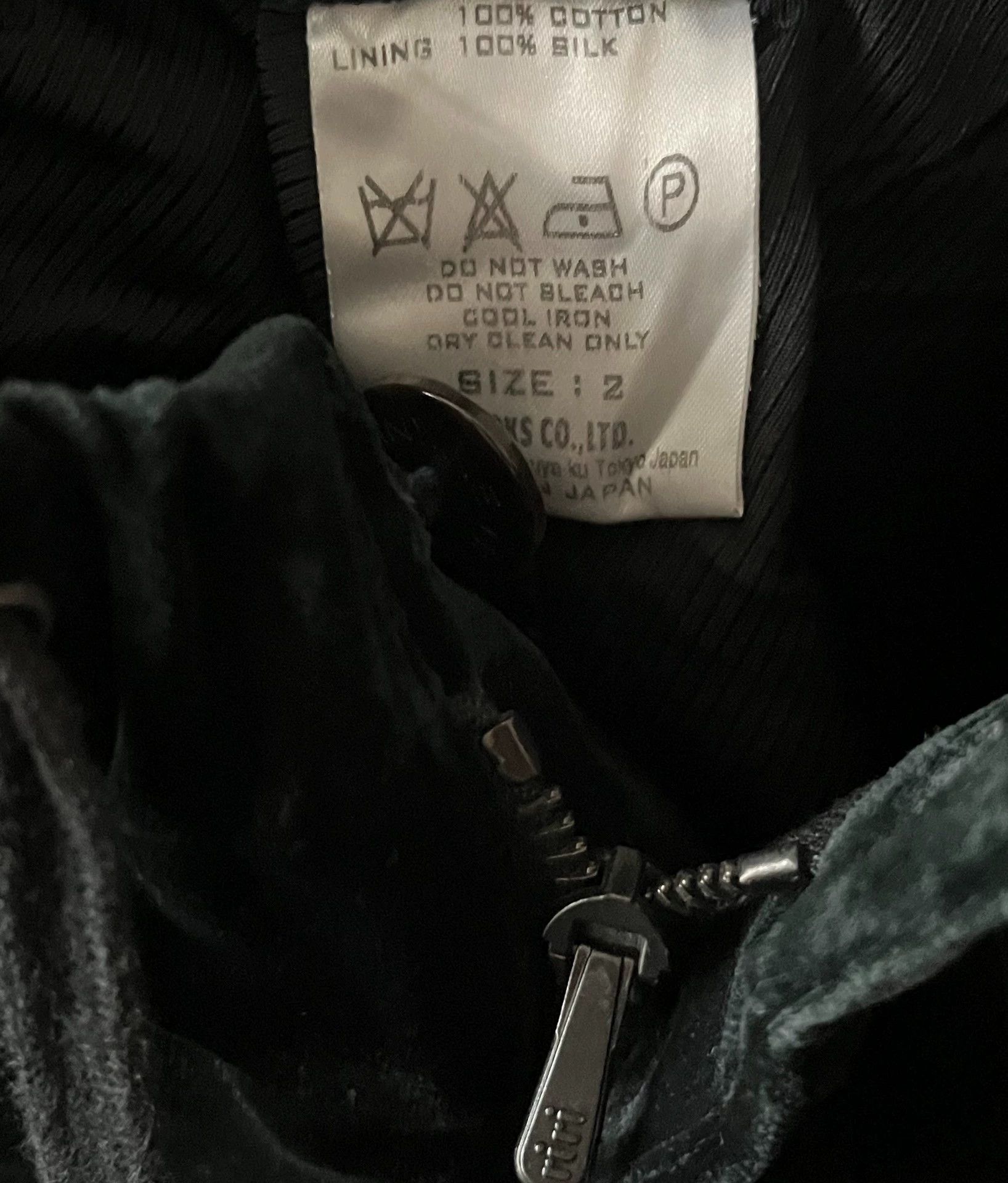 Number (N)ine Number (N)ine 06AW 7/8 Shorts Size US 32 / EU 48 - 4 Thumbnail