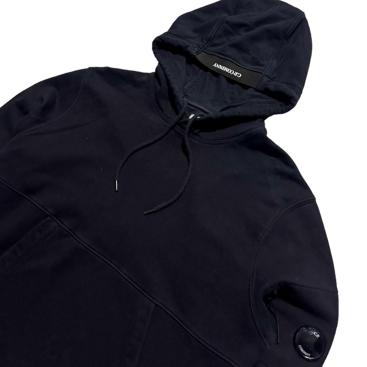 C.P. Company CP Company Micro Lens Pullover Cotton Hoodie Size US XL / EU 56 / 4 - 3 Thumbnail