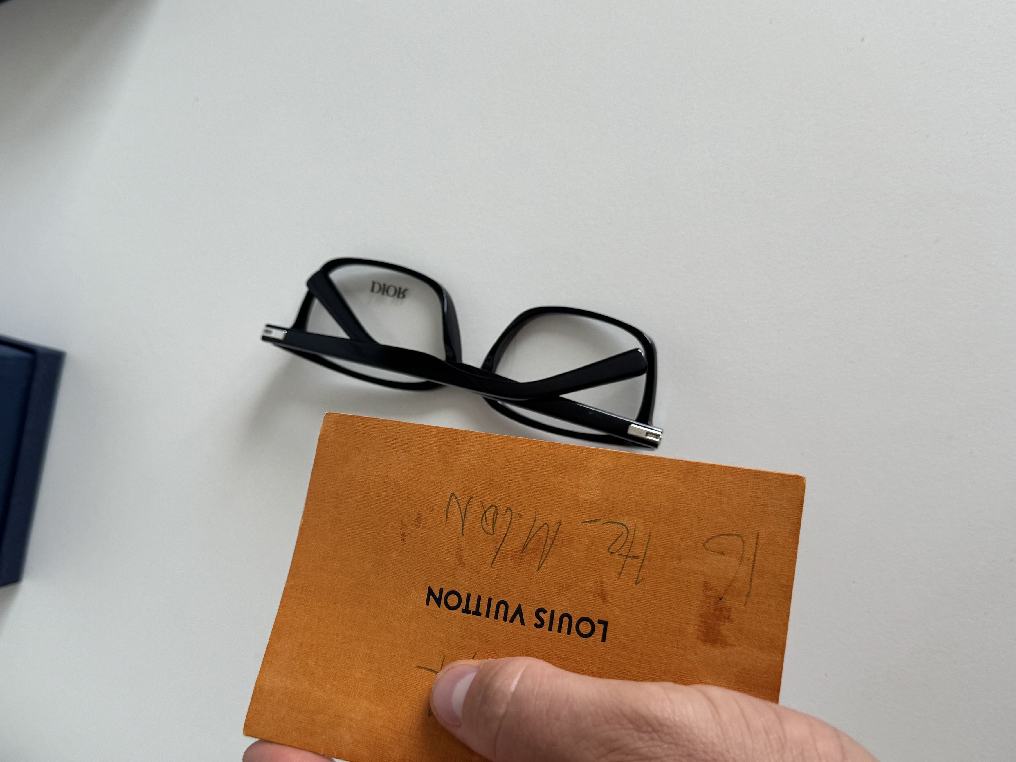 Dior Dior Blacksuit Glasses | New Size ONE SIZE - 15 Thumbnail