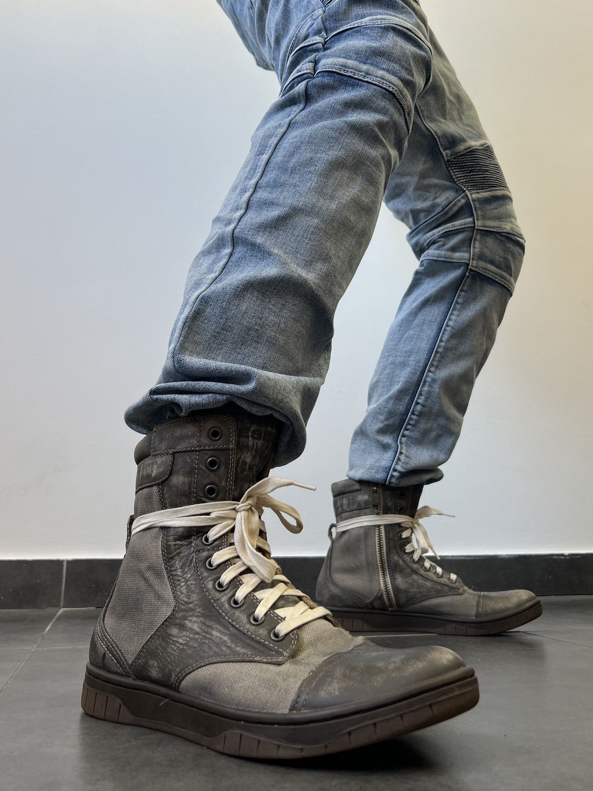 Avant Garde × Diesel × Rare Rick Owens style Sample Diesel