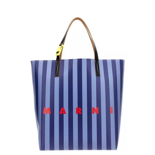 Marni MARNI Blue Tote Bag New & Authentic Size ONE SIZE - 1 Thumbnail