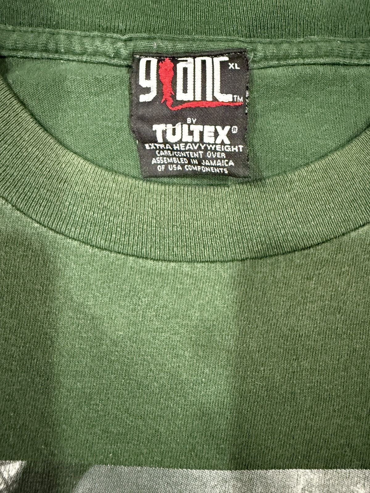 Band Tees × Vintage Vintage [ Bush 1996’s Gavin Rossdale Tour Band ] Size US XL / EU 56 / 4 - 6 Thumbnail