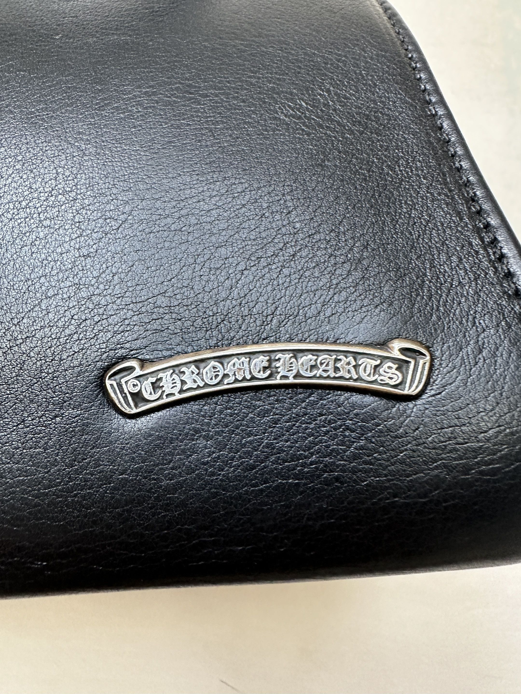 Chrome Hearts Chrome Hearts Drew Mini Handbag Size ONE SIZE - 8 Thumbnail
