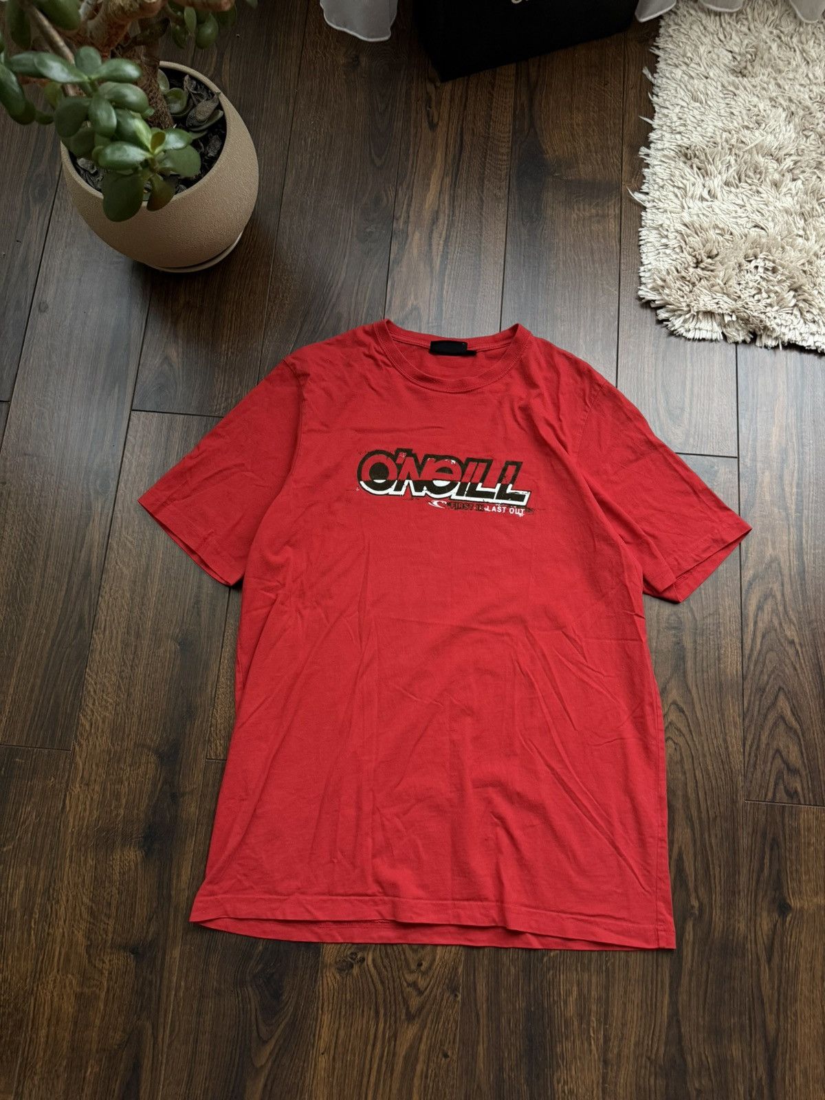 O'Neill Vintage O’neill T Shirt Tee Streetwear Y2k Size US XL / EU 56 / 4 - 2 Thumbnail