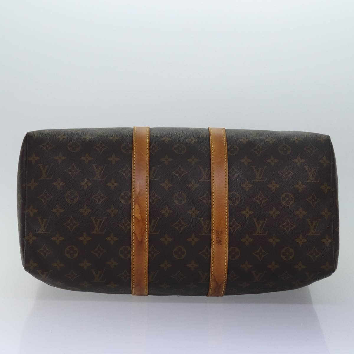 Louis Vuitton LOUIS VUITTON Monogram Keepall 45 Boston Bag M41428 Size ONE SIZE - 9 Thumbnail