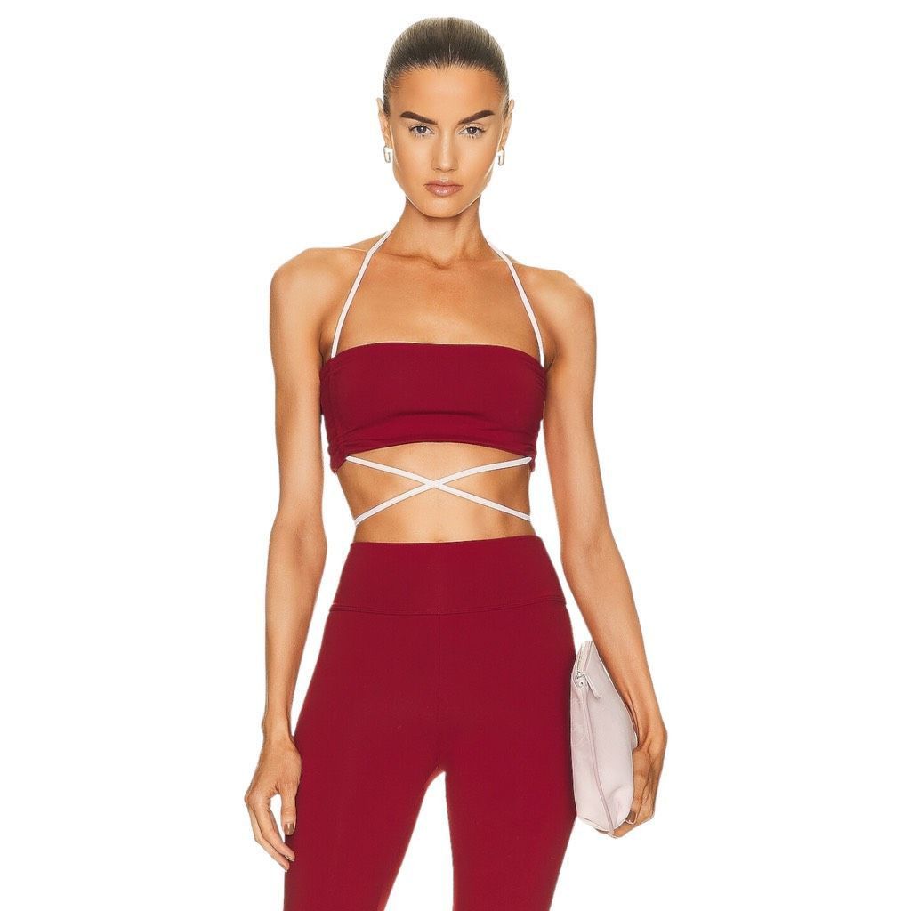 Other Live The Process Reverie Bra in Chili Flake & Seashell Size XS / US 0-2 / IT 36-38 - 1 Thumbnail