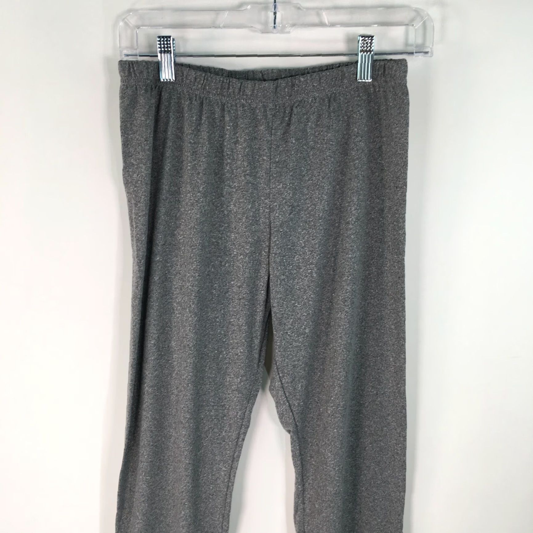 Vintage Plush Casual Regular Soft Plush Gray Activewear Jogger Pants Womens Size Large Size 36" / US 14 / IT 50 - 3 Thumbnail
