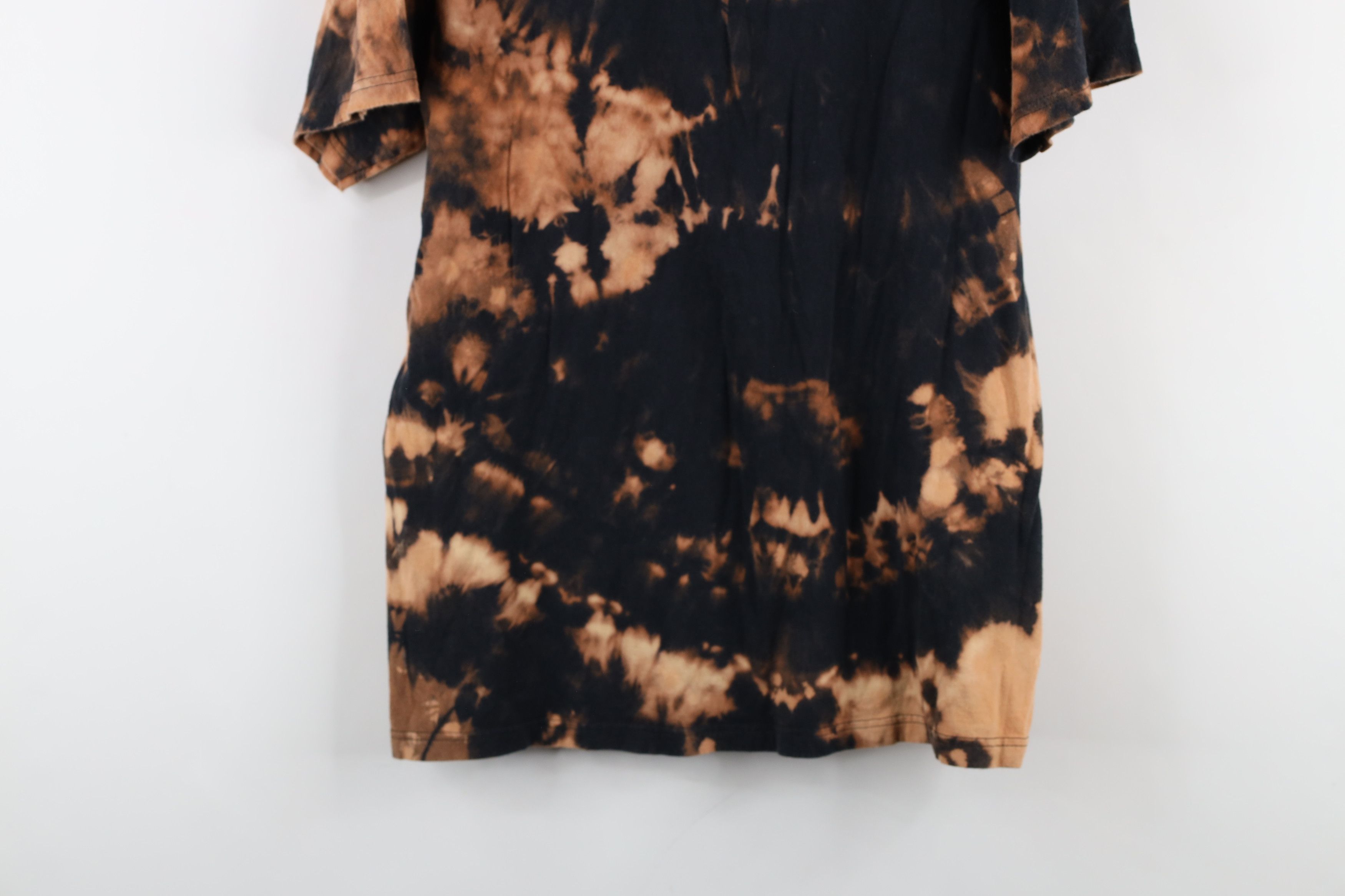Adidas × Vintage Vintage Y2K Adidas Acid Wash Digi Camouflage Big Log T-Shirt Size US M / EU 48-50 / 2 - 11 Thumbnail