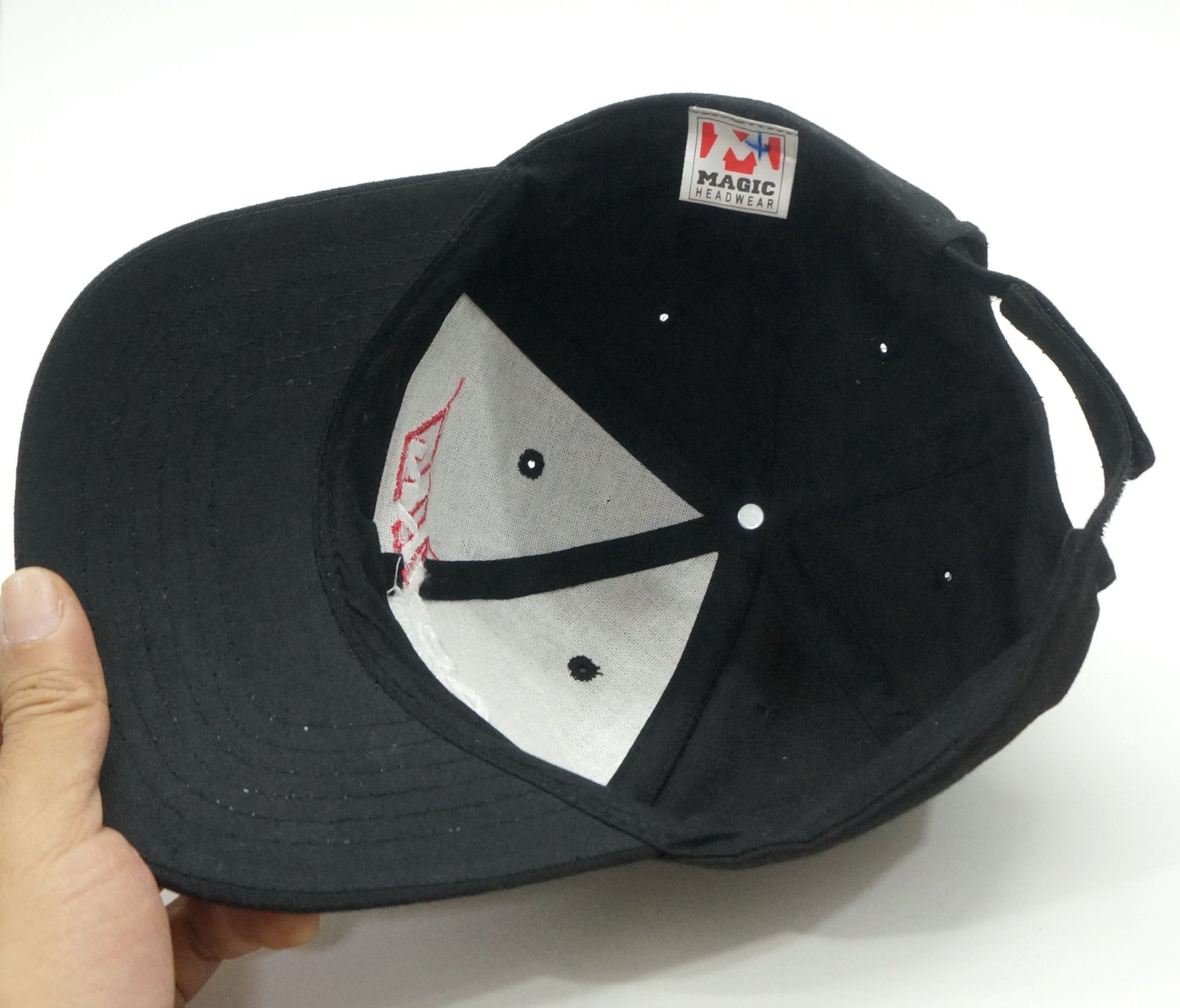 Japanese Brand YOKOHAMA ADVAN Japan Cap Embroidery Size ONE SIZE - 7 Thumbnail