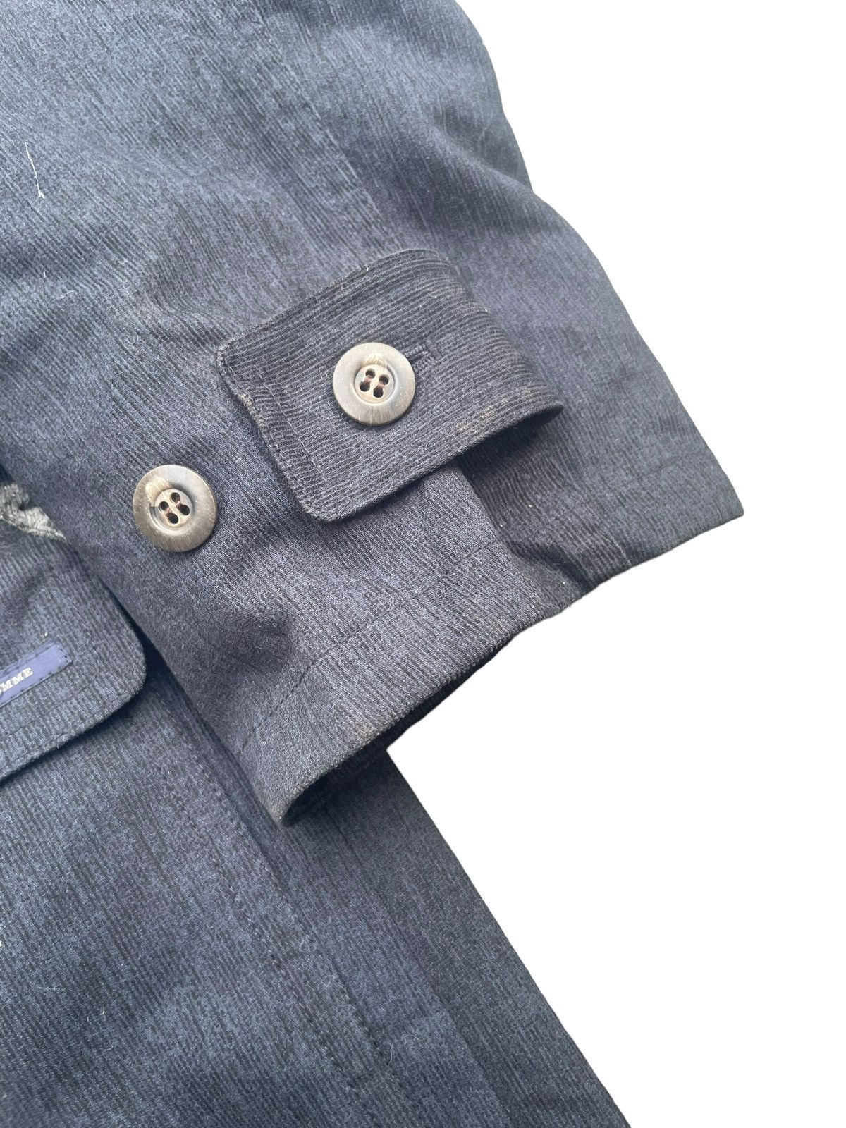 Designer × Japanese Brand Elle Homme Paris Jacket Size US M / EU 48-50 / 2 - 4 Thumbnail