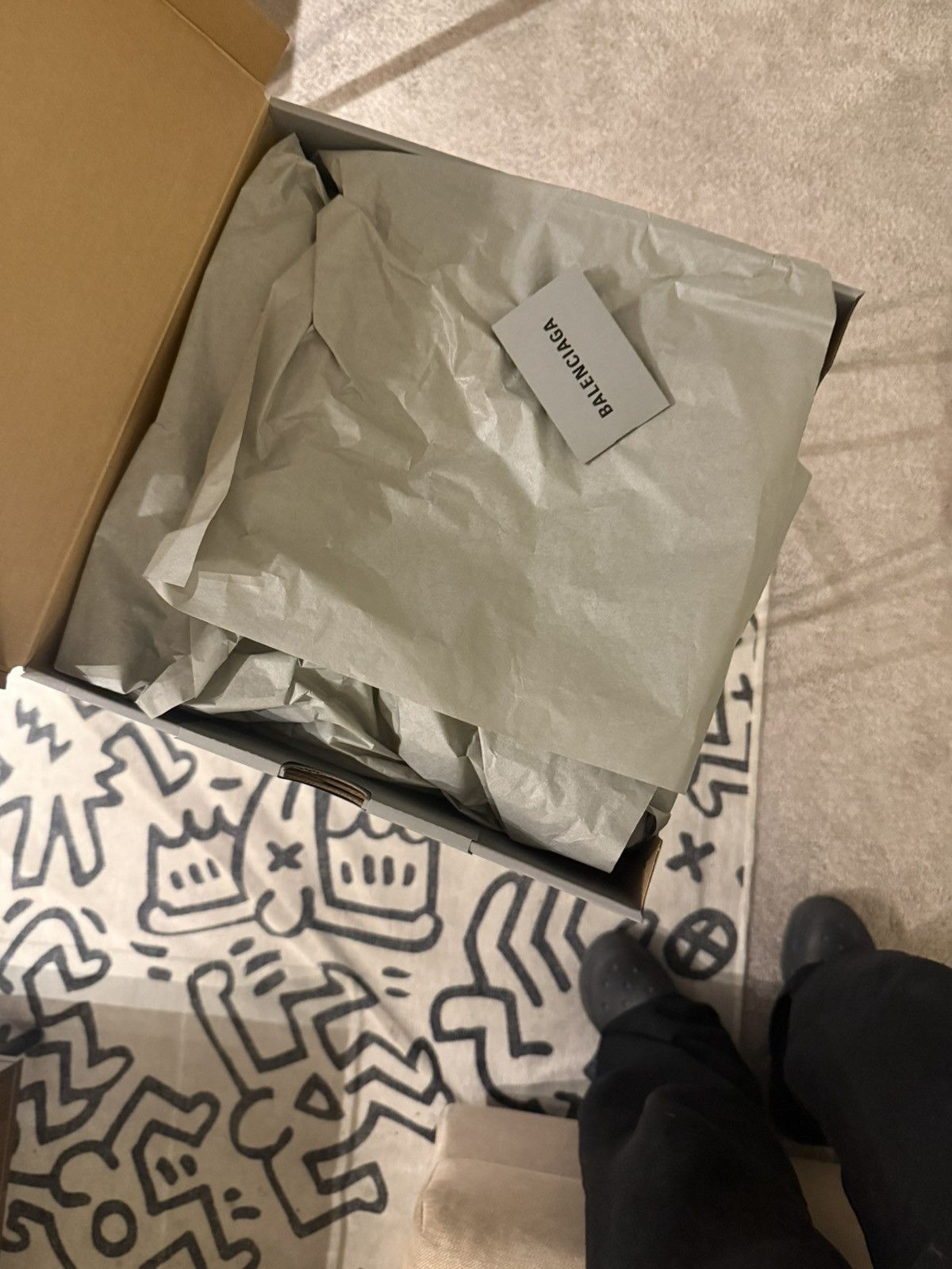 Balenciaga × Crocs Balenciaga x Crocs Mule Size US 9.5 / EU 42-43 - 2 Thumbnail